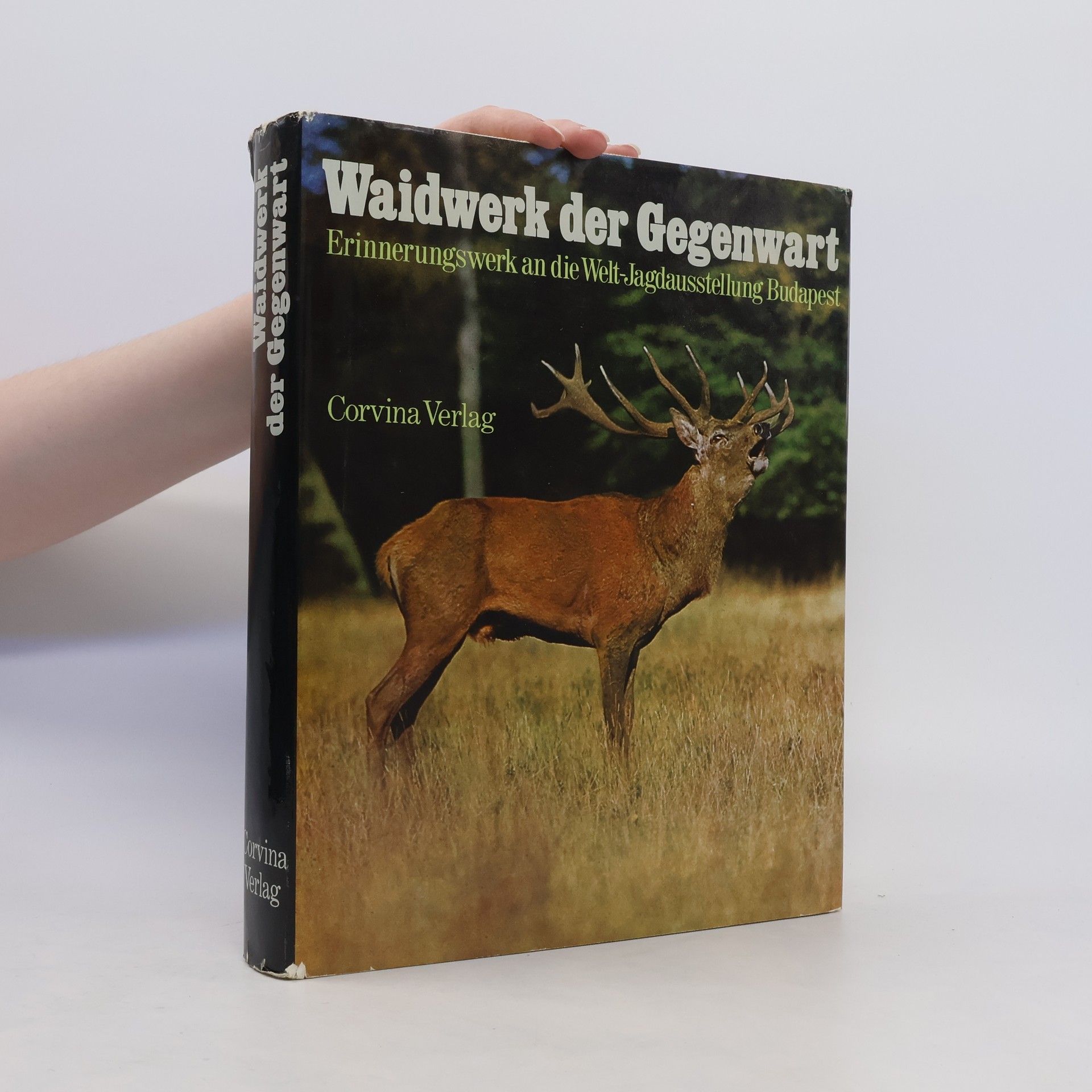 László Földes Waidwerk der Gegenwart