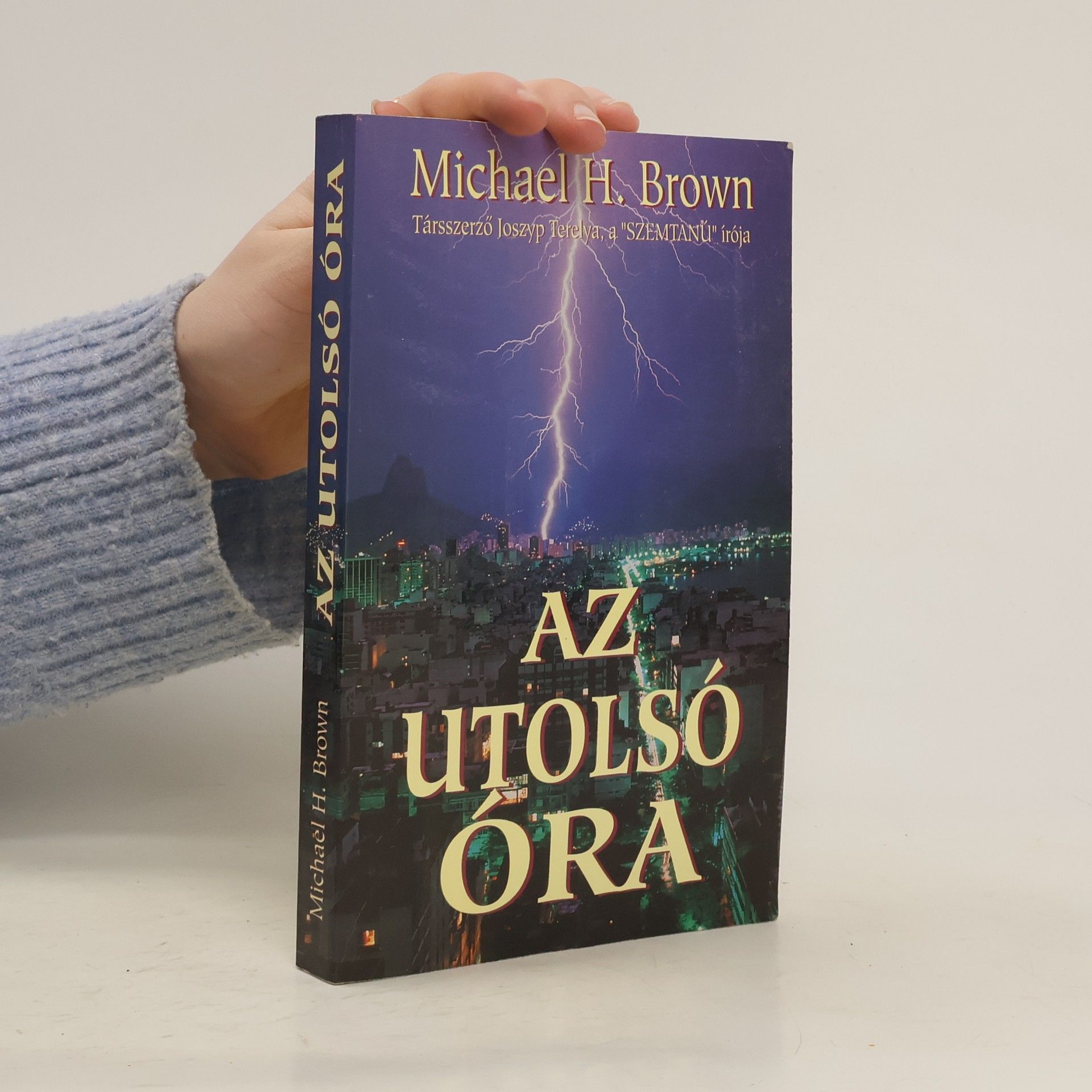 Brown Michael H. Az utolsó óra