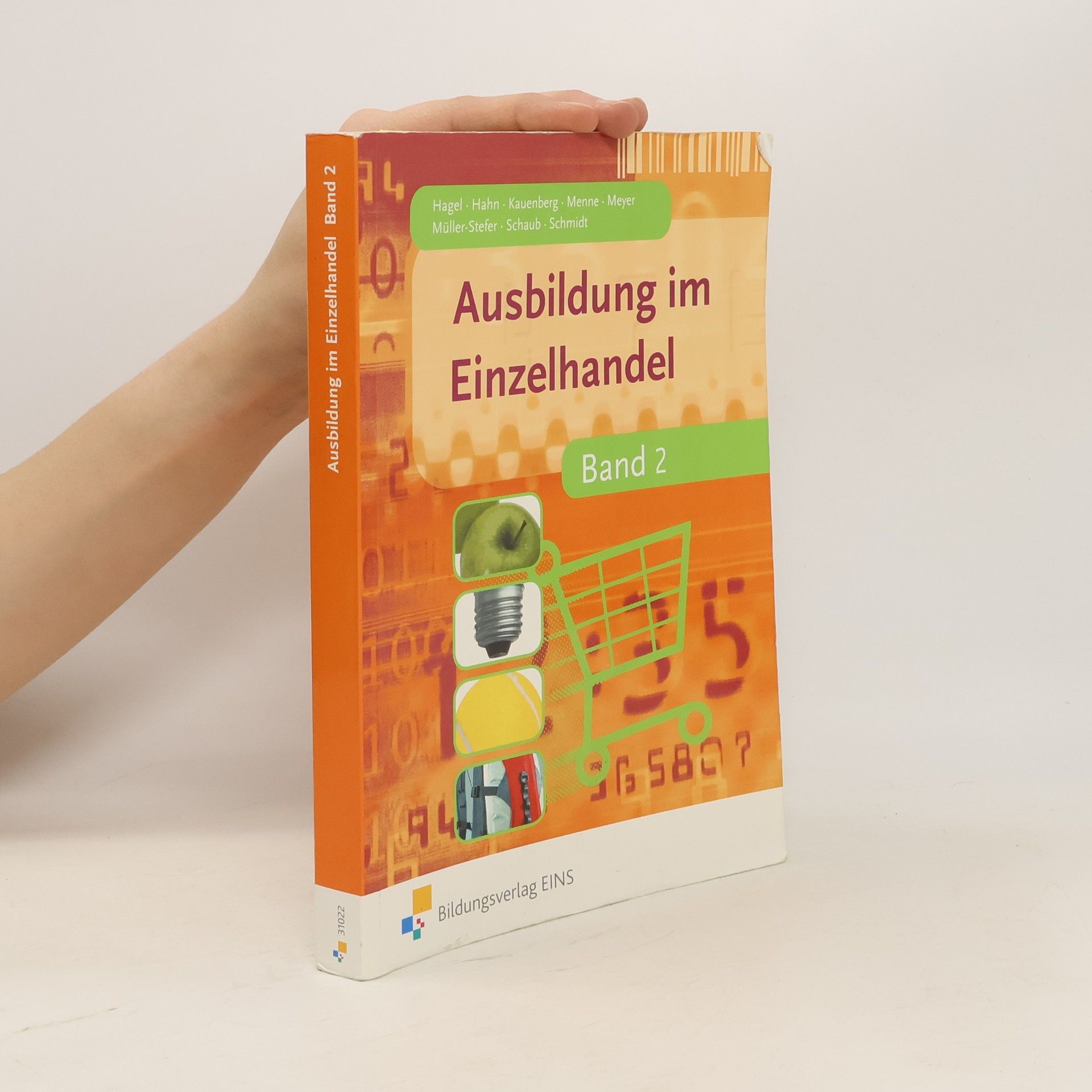 Heinz Hagel Ausbildung im Einzelhandel