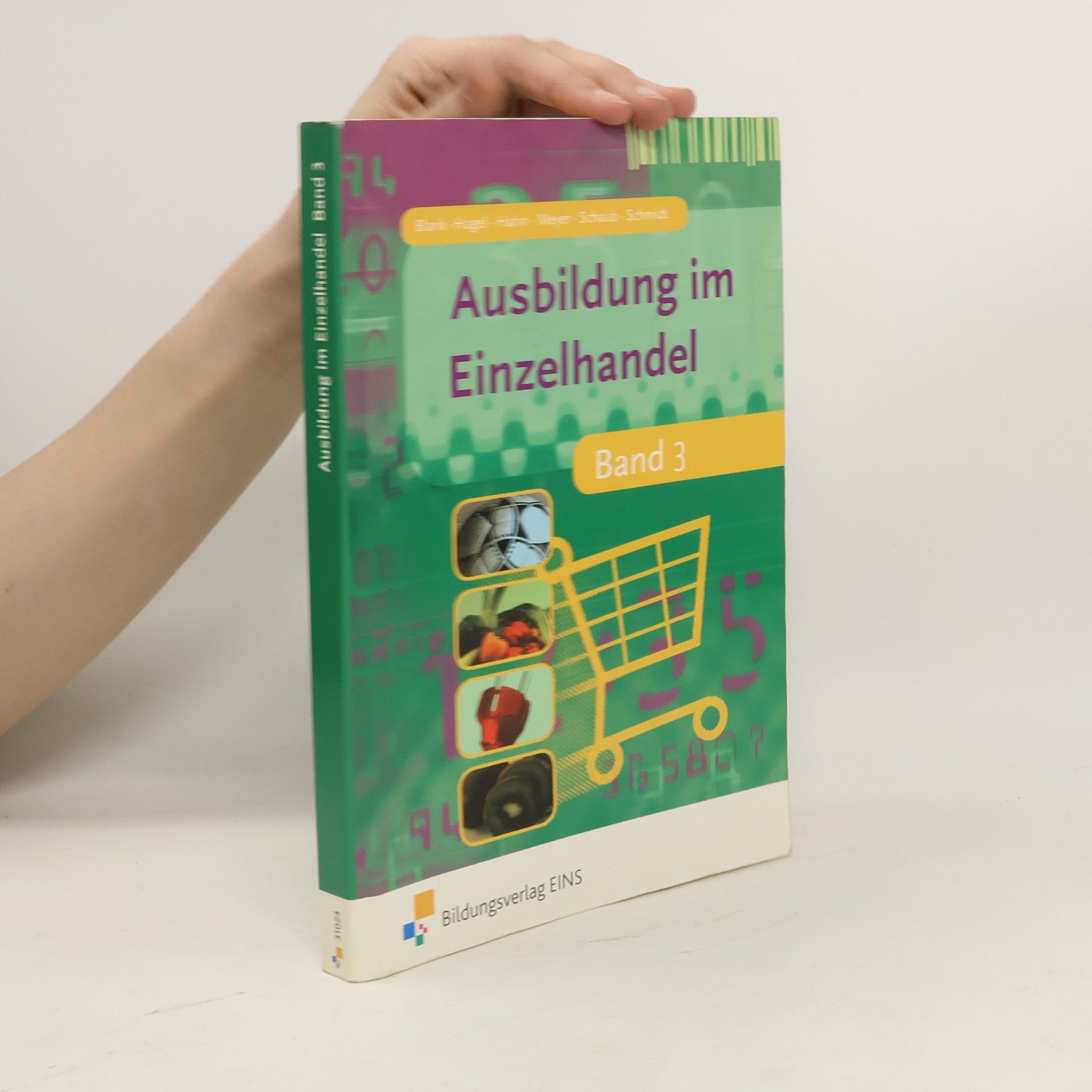 Autorenkollektiv Ausbildung im Einzelhandel