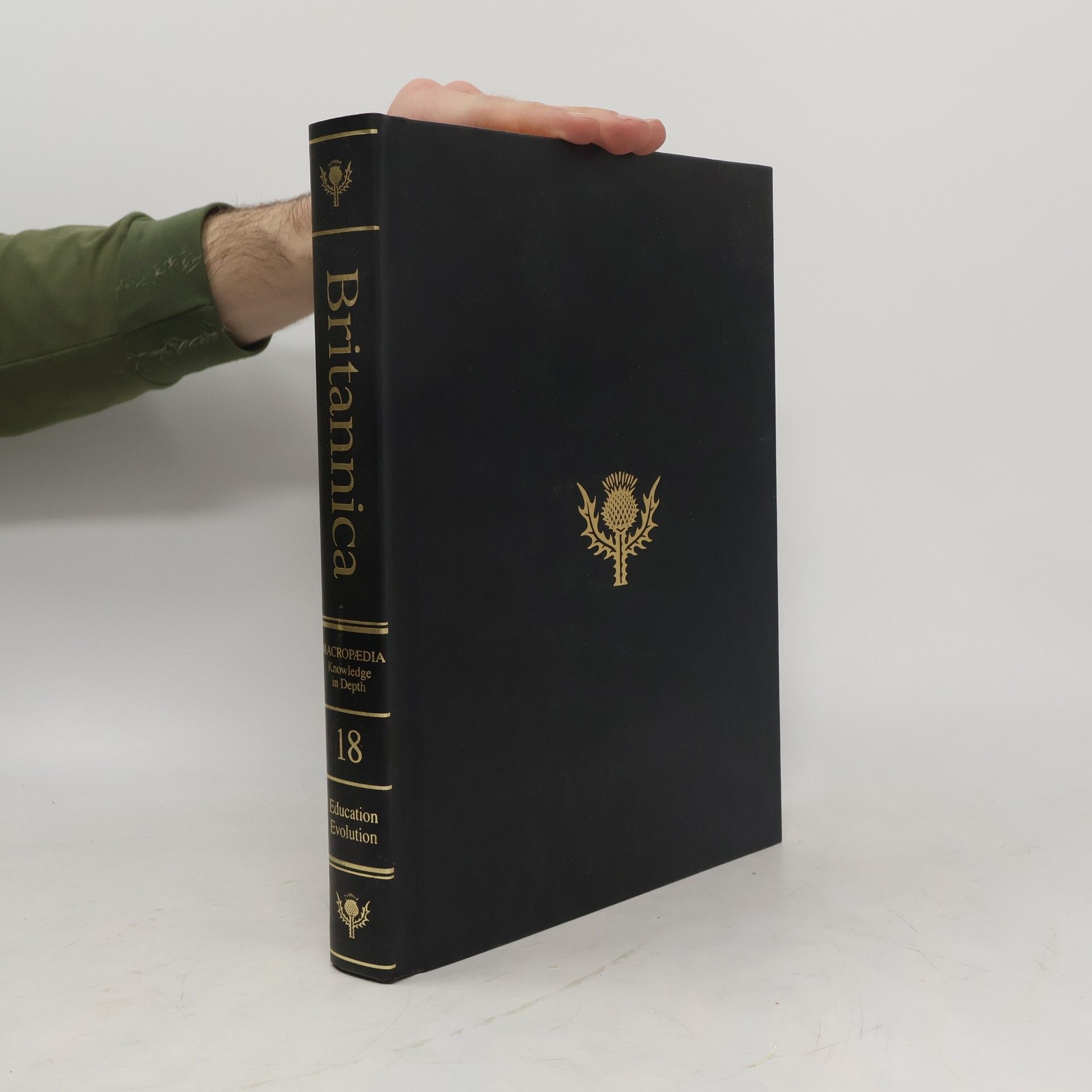 Collective Encyklopaedia Britannica 18
