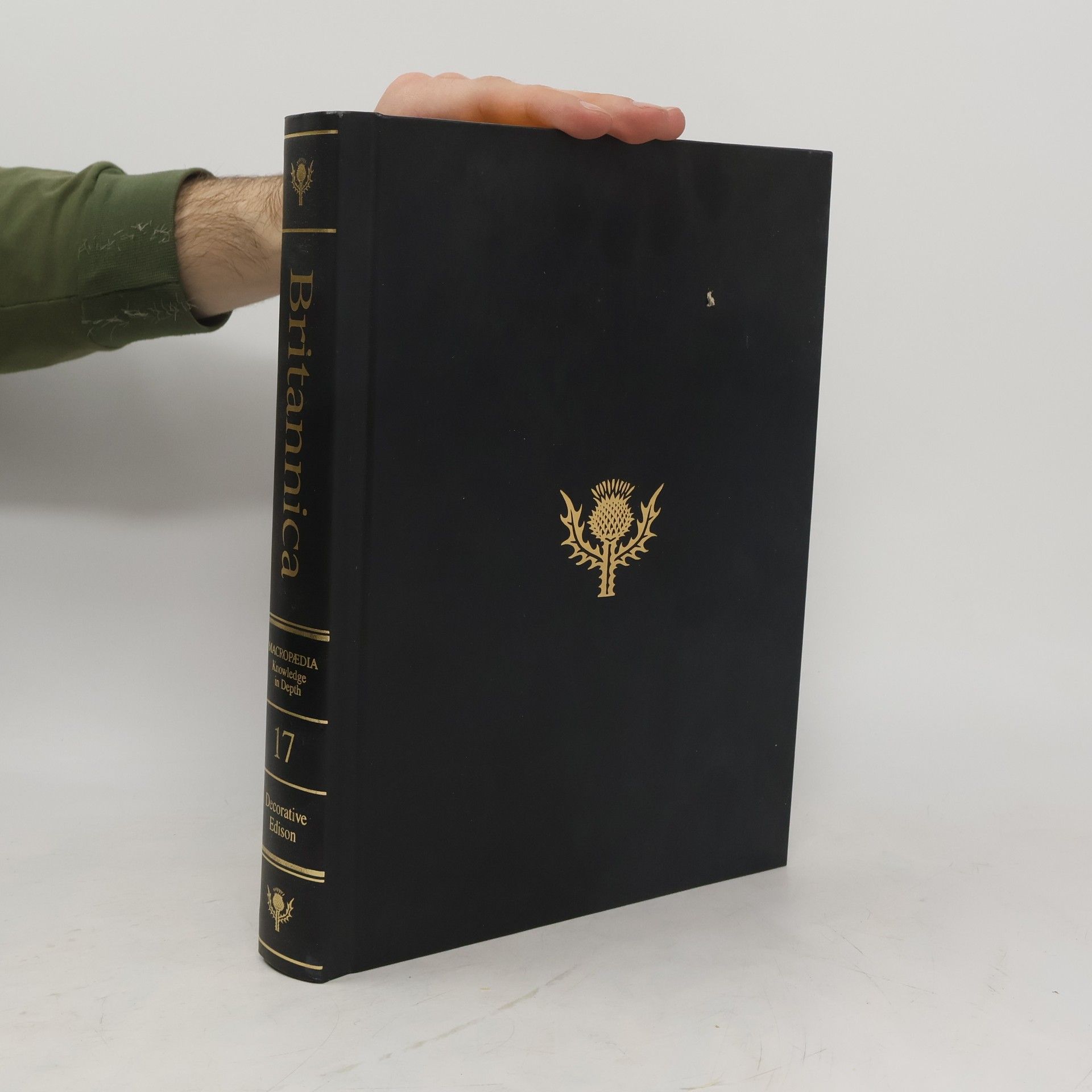 Collectif d'auteurs The New Encyclopaedia Britannica 17