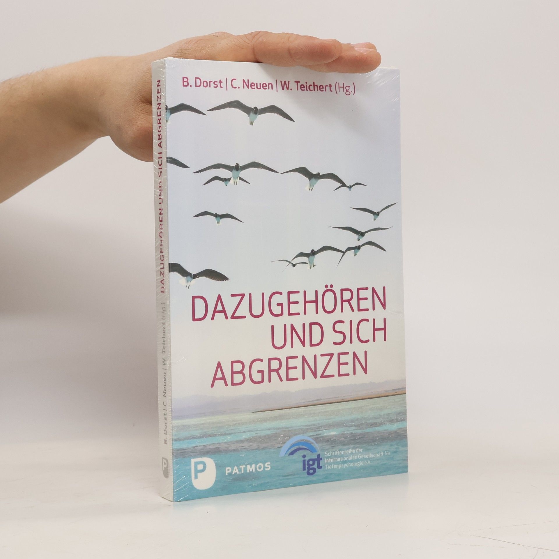 Brigitte Dorst Dazugehören und sich abgrenzen