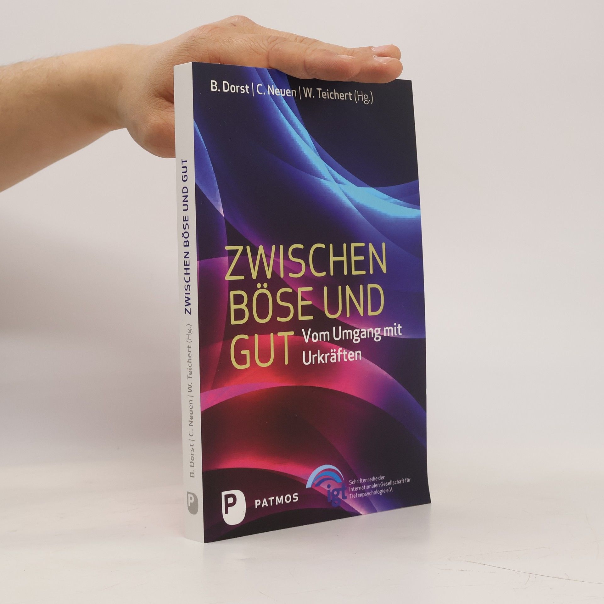 Brigitte Dorst Zwischen Böse und Gut