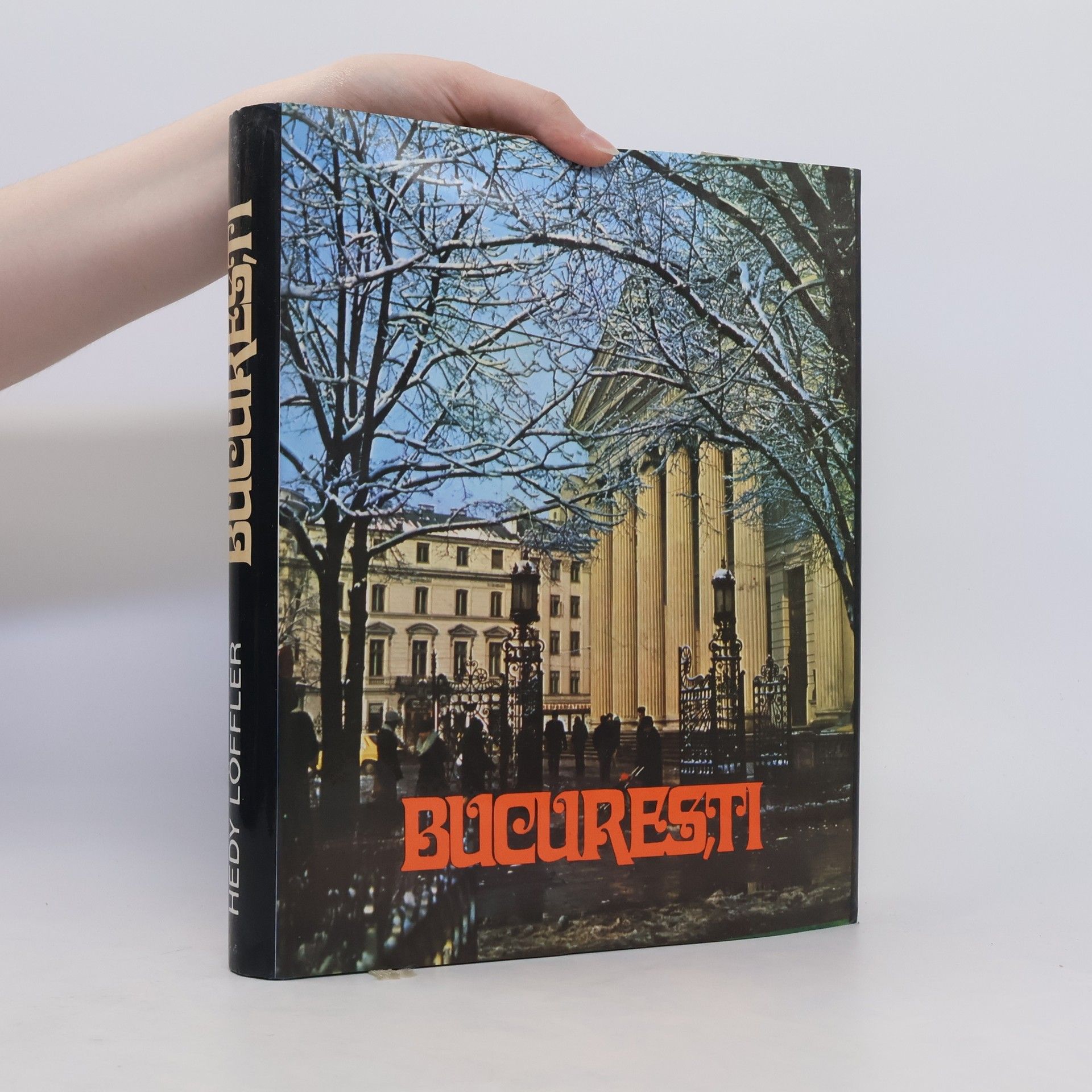 Hedy Löffler București