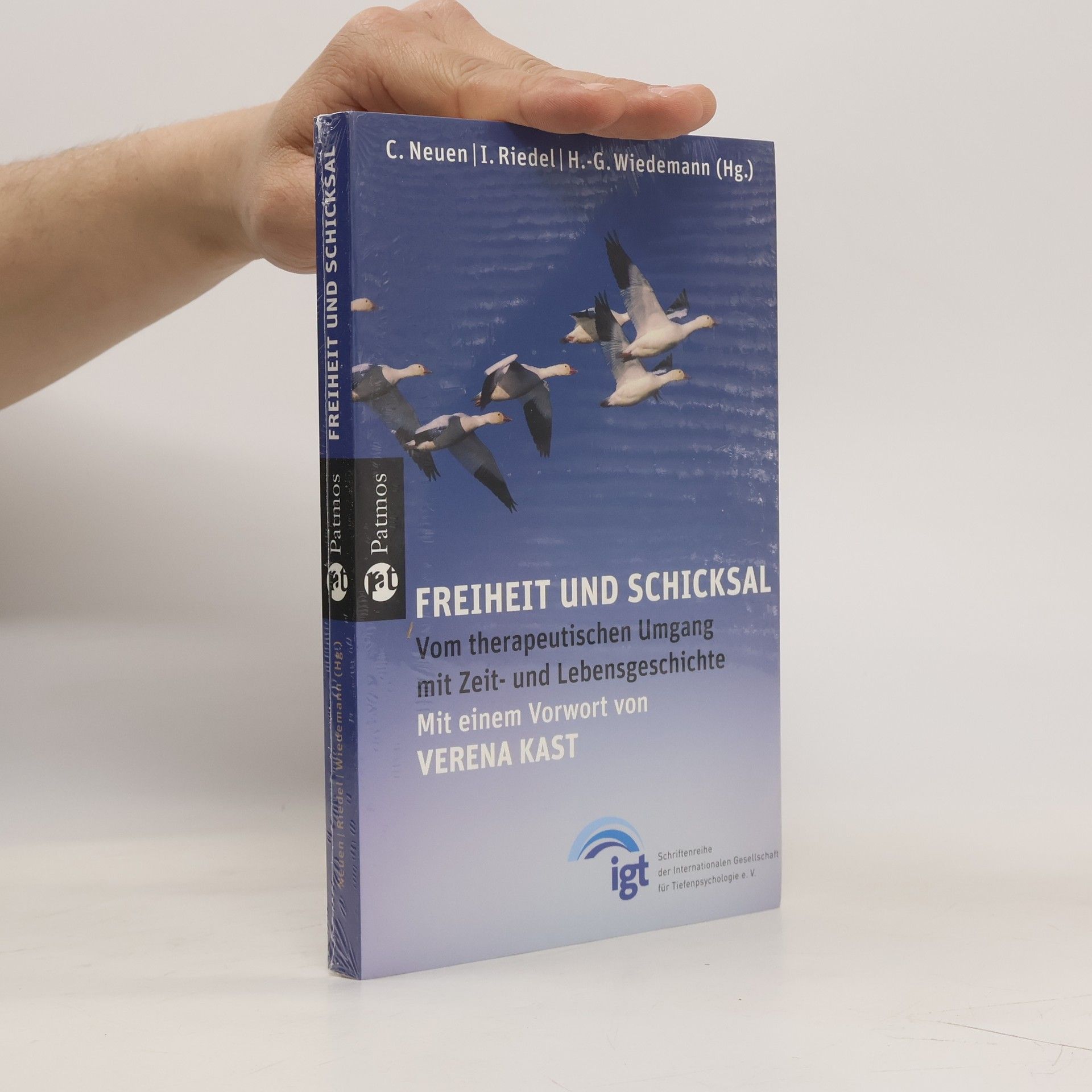 Christiane Neuen Freiheit und Schicksal