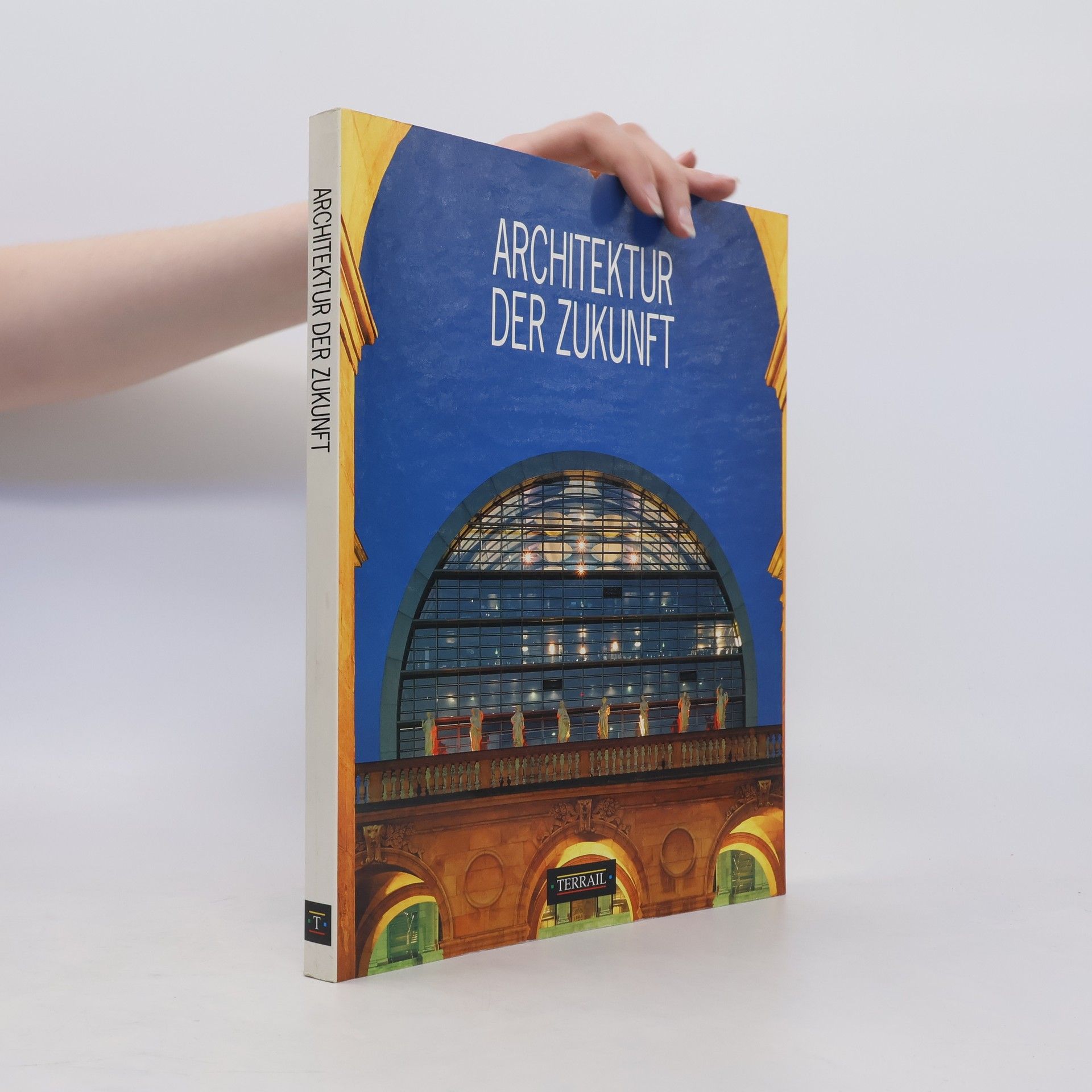 Sheila de Vallée Architektur der Zukunft