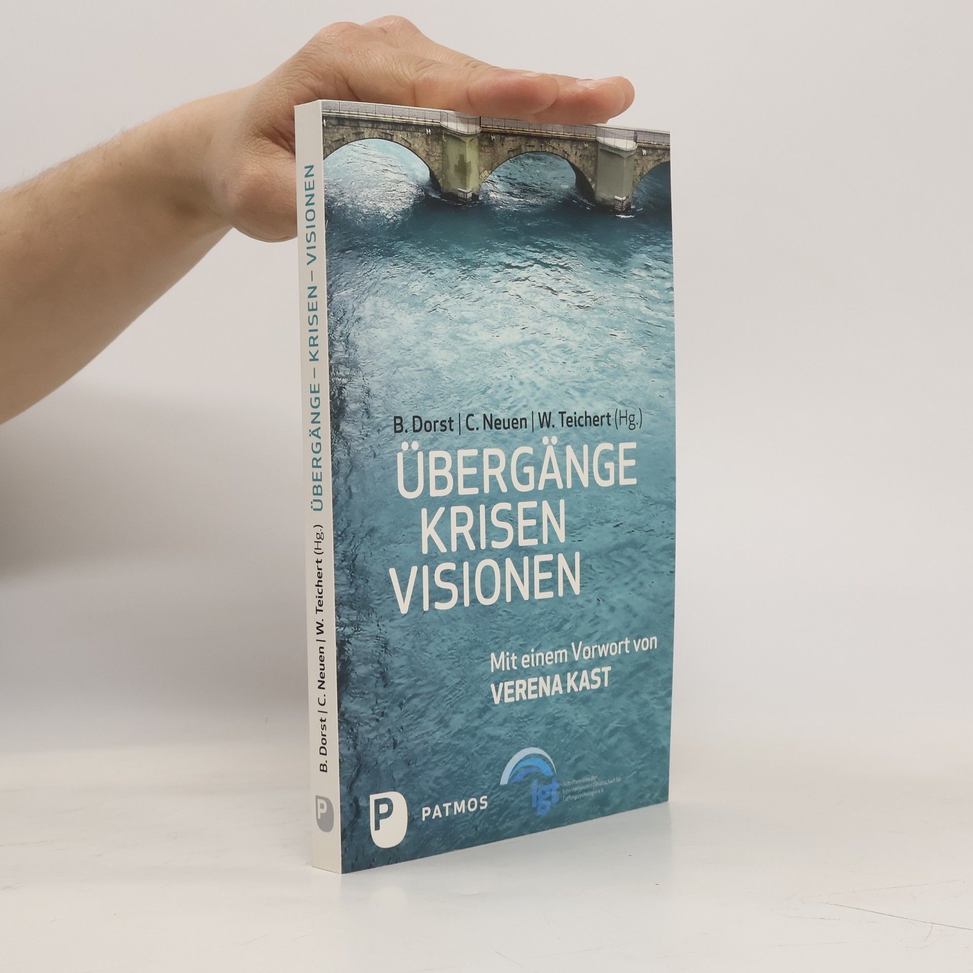 Brigitte Dorst Übergänge, Krisen, Visionen