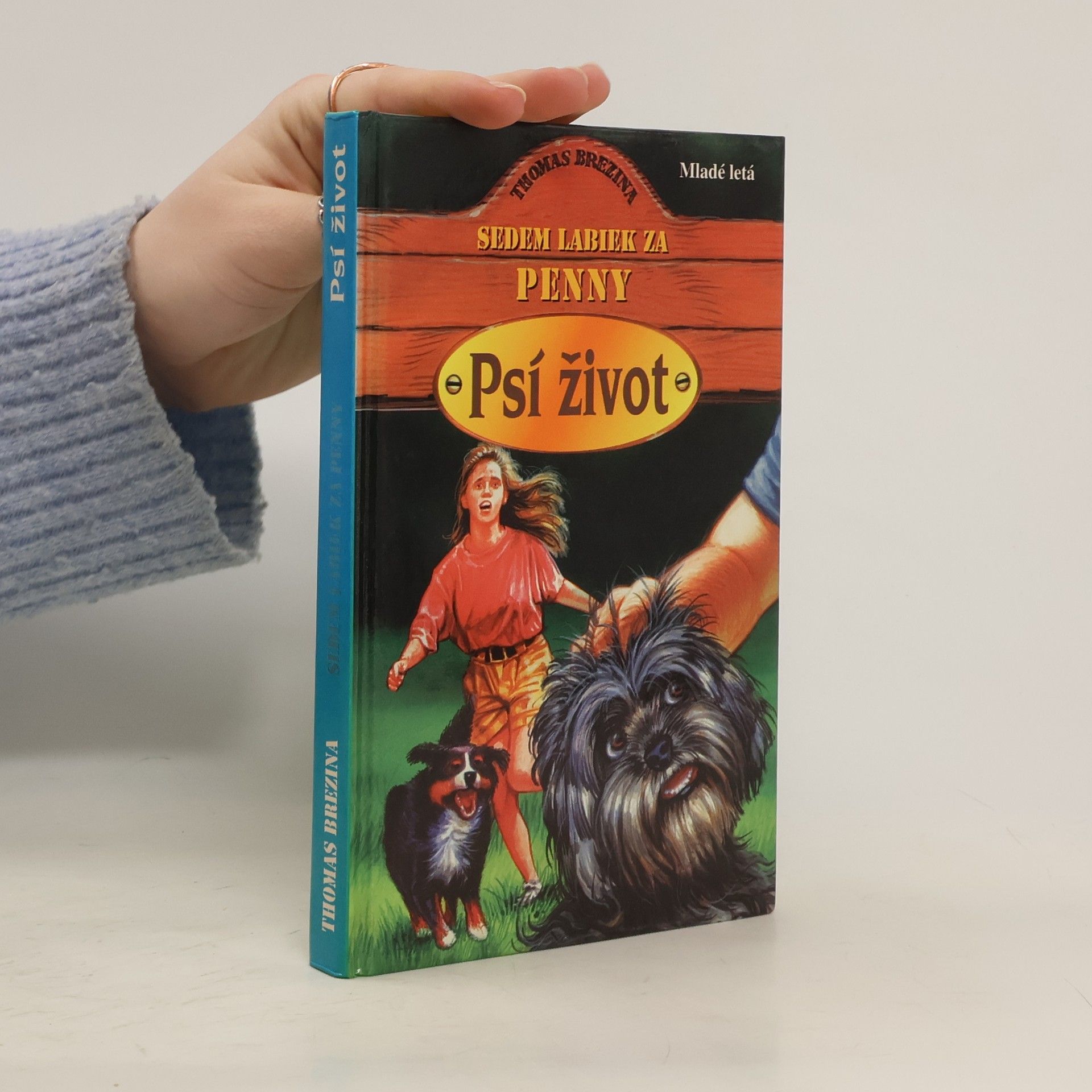 Thomas Brezina Psí život
