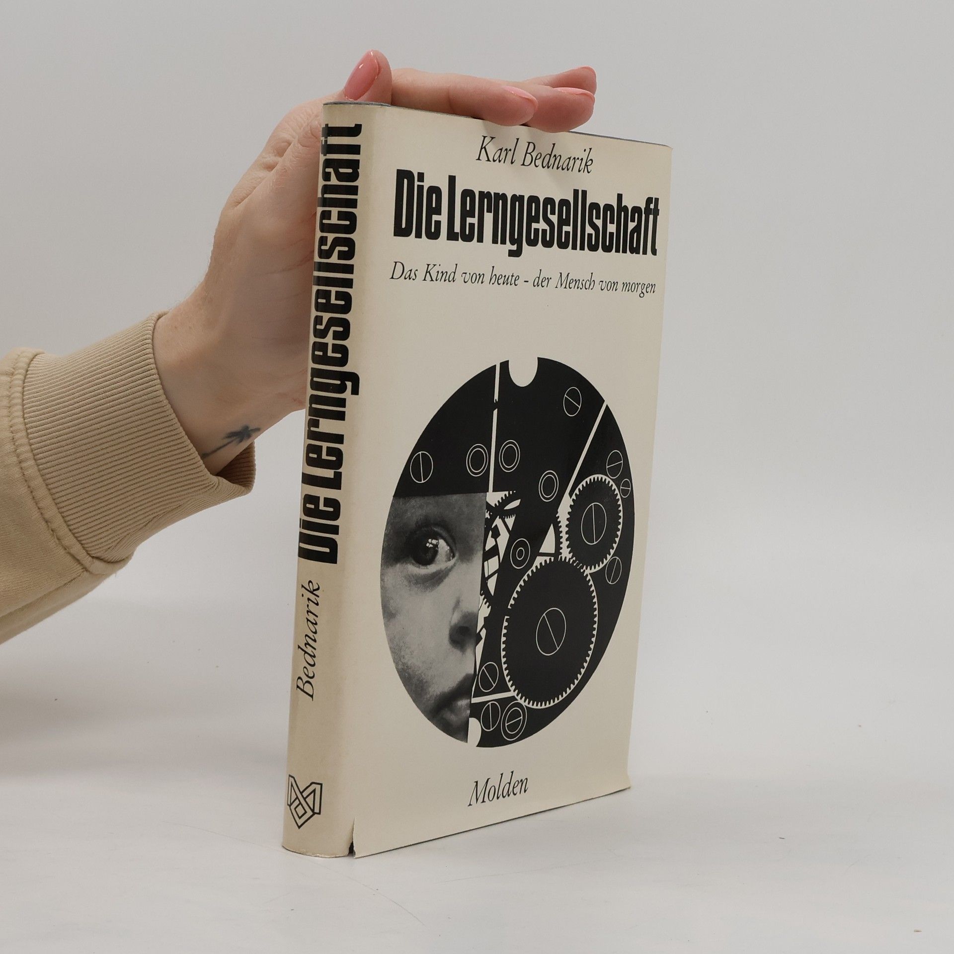 Karl Bednarik Die Lerngesellschaft