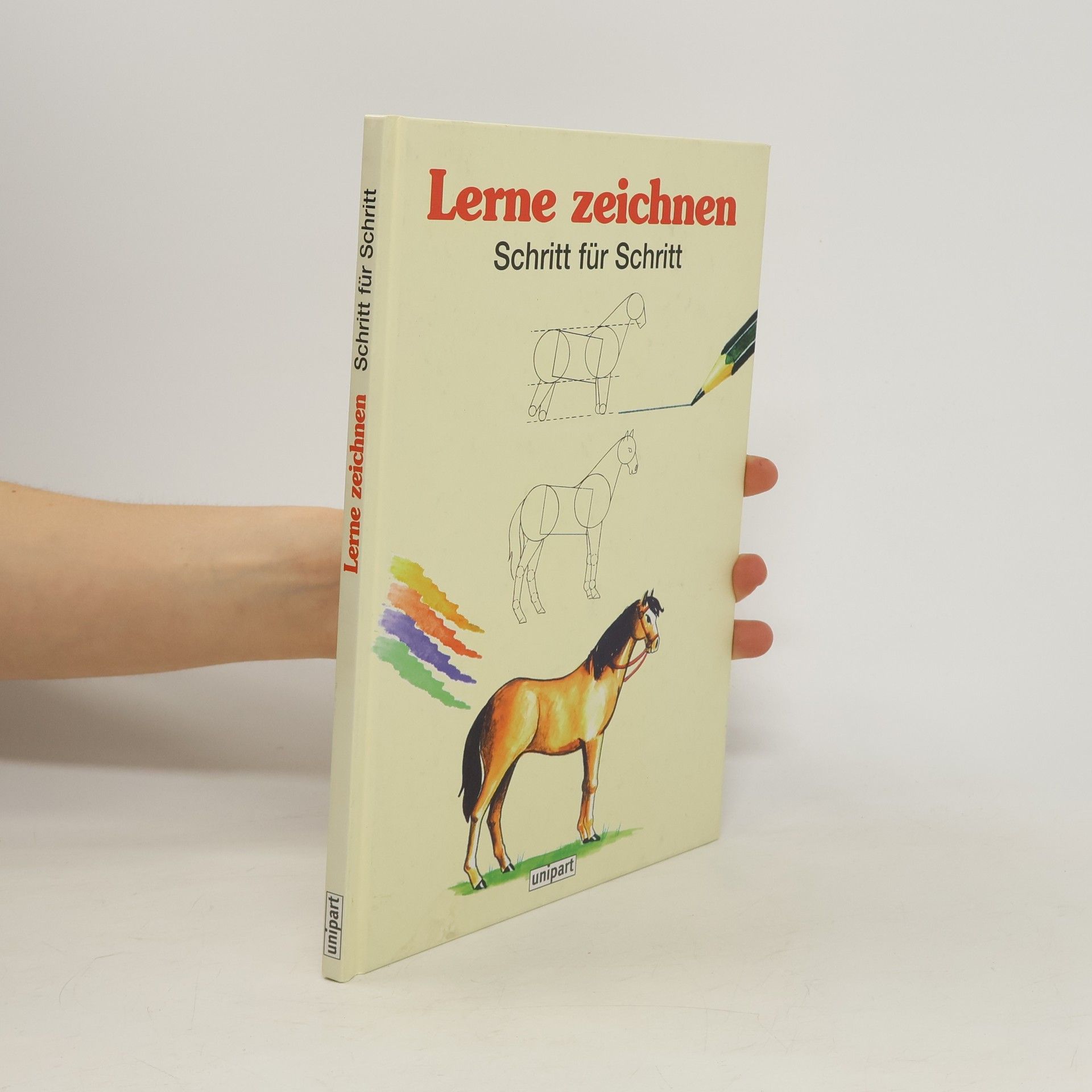kolektiv Lerne zeichnen