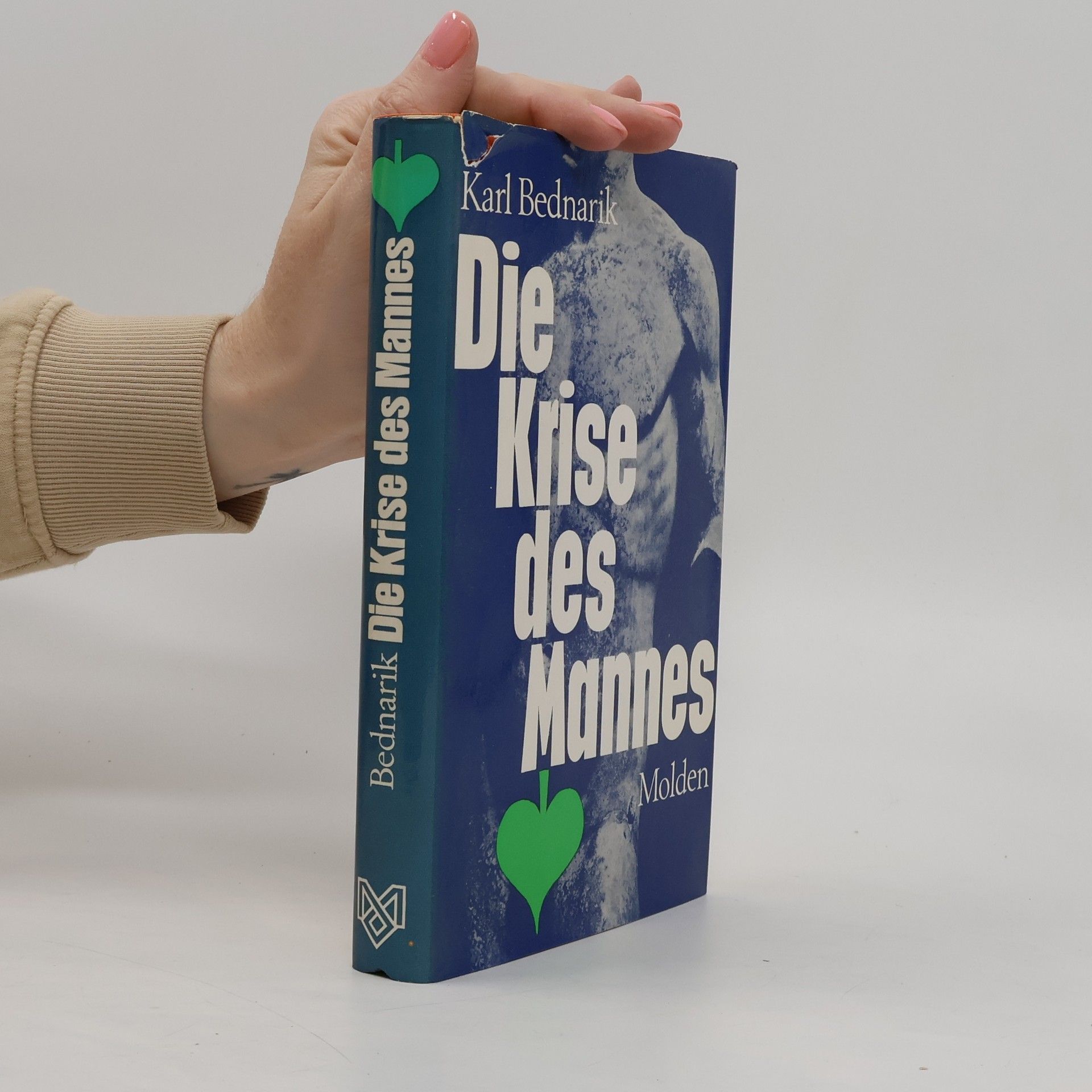 Karl Bednarik Die Krise des Mannes