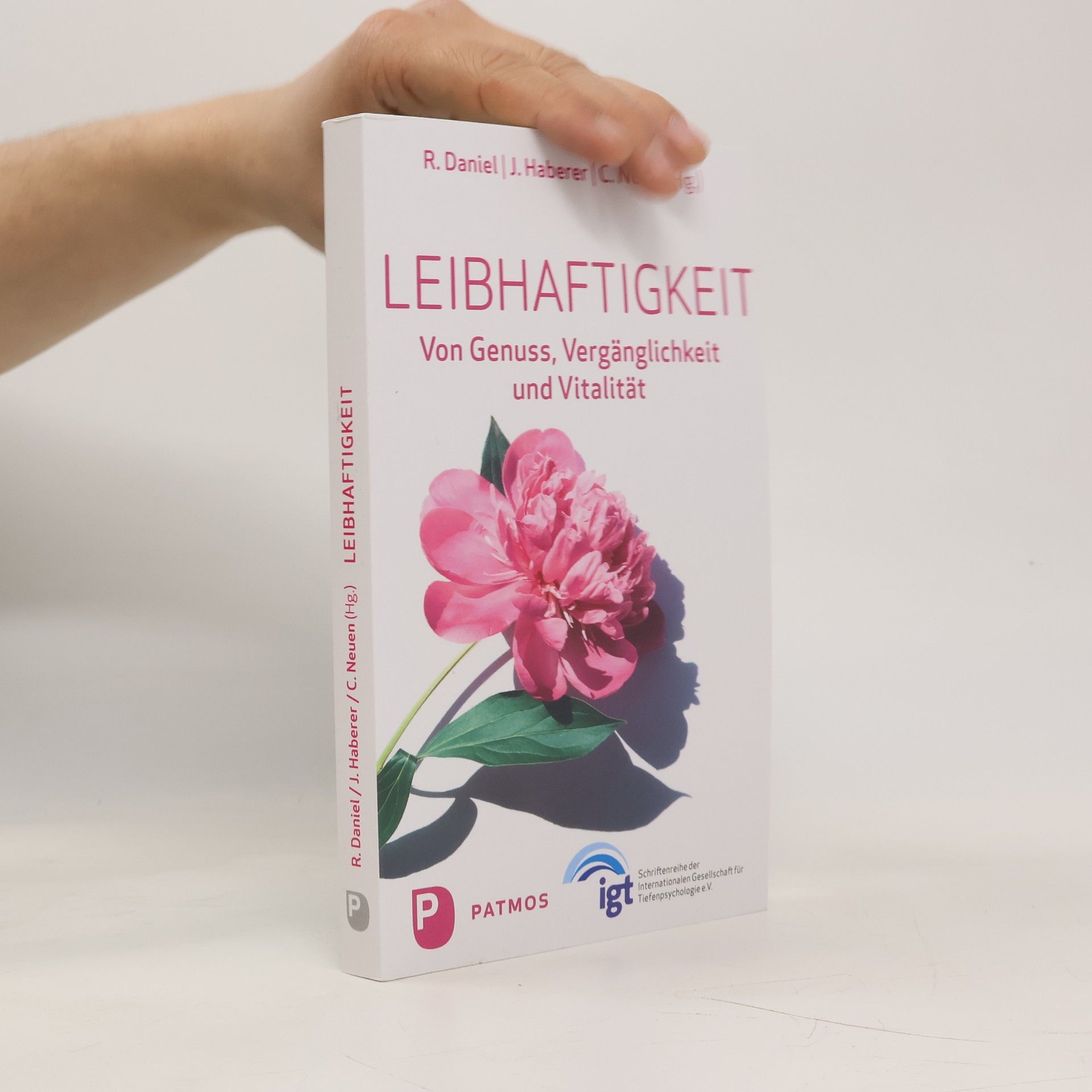 Renate Daniel Leibhaftigkeit