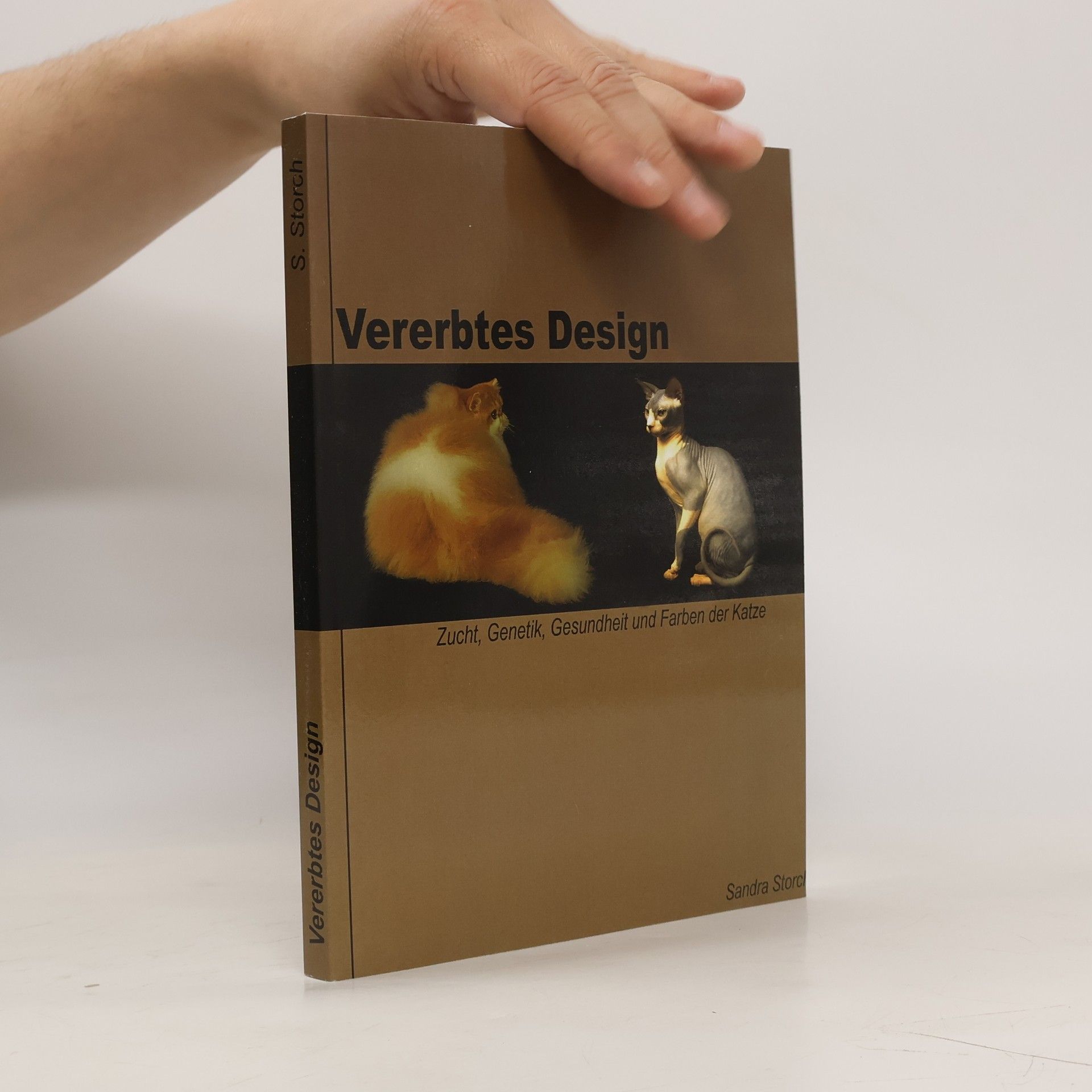 Sandra Storch Vererbtes Design