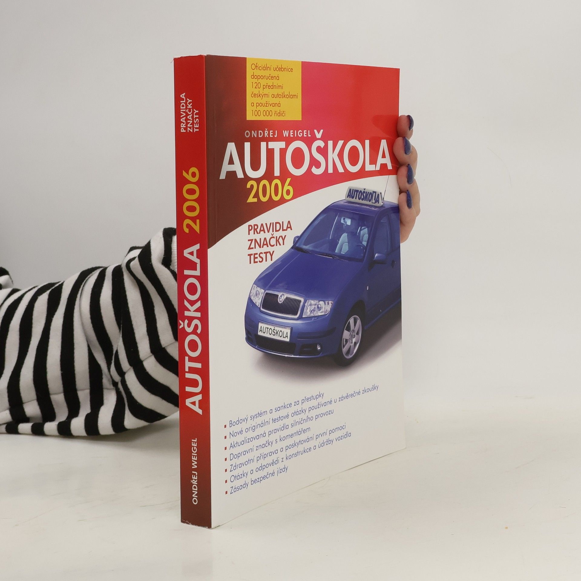 Autorenkollektiv Autoškola 2006