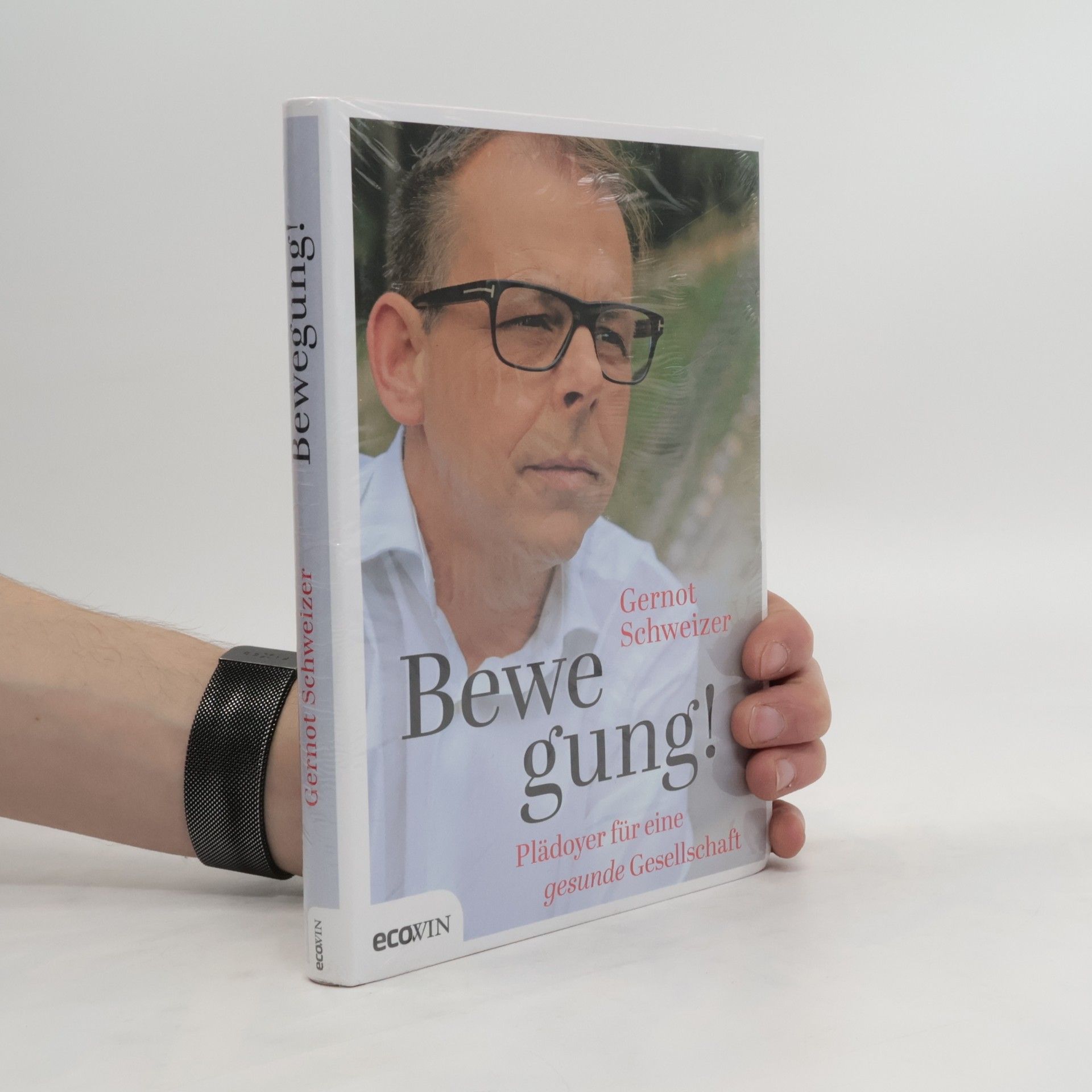 Gernot Schweizer Bewegung!
