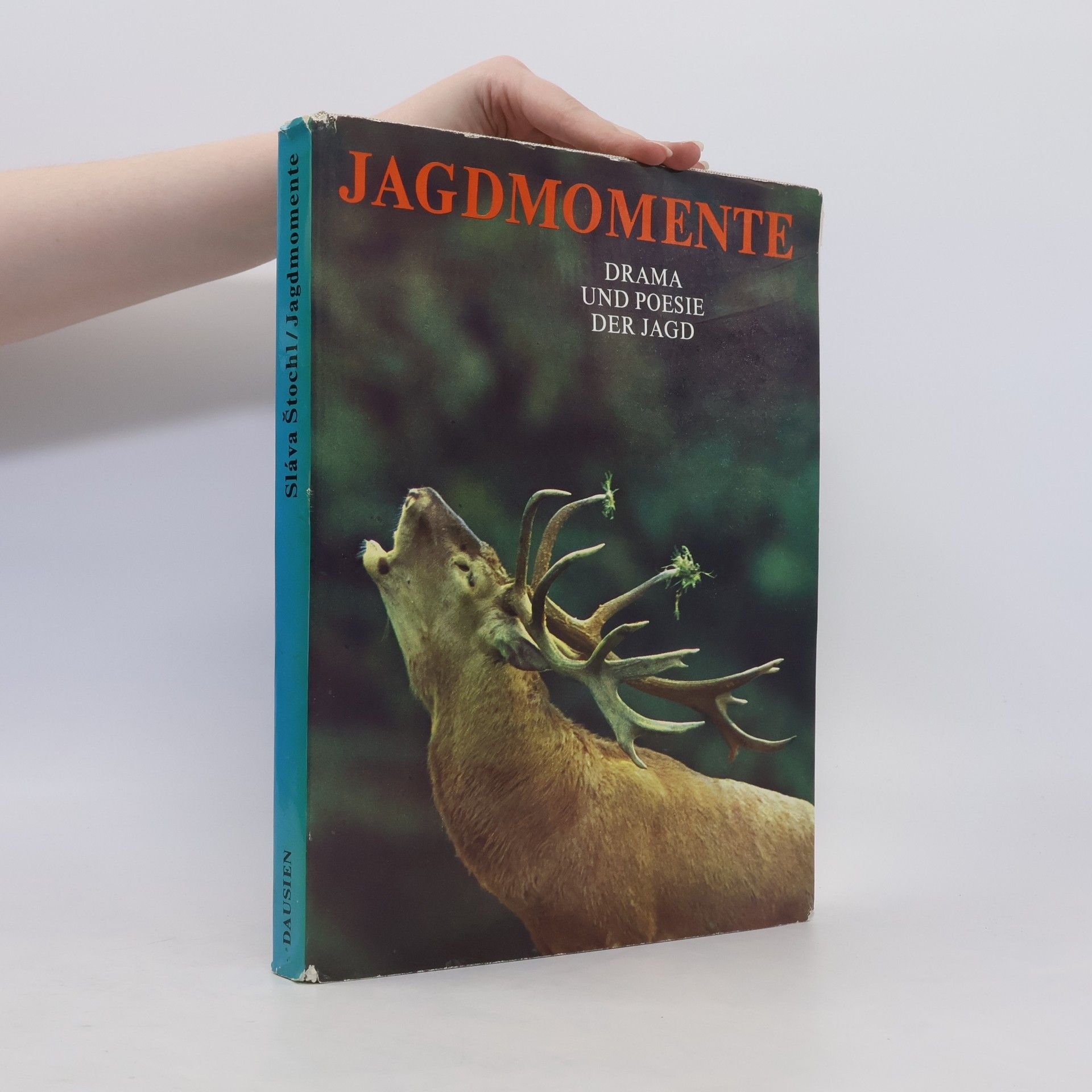 Sláva Štochl Jagdmomente