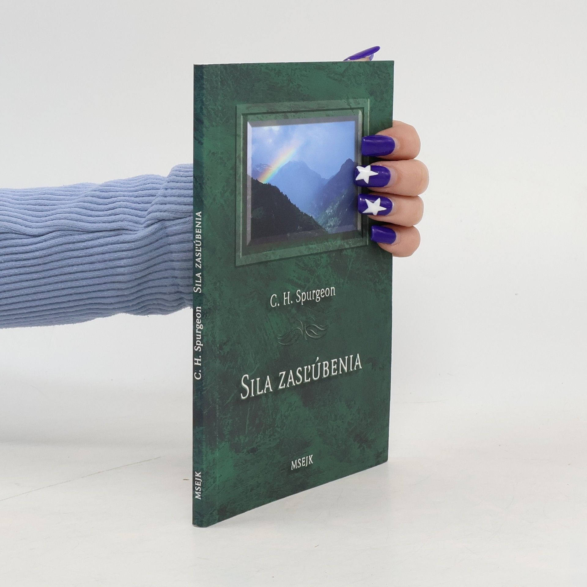 Charles Spurgeon Sila zasľubenia