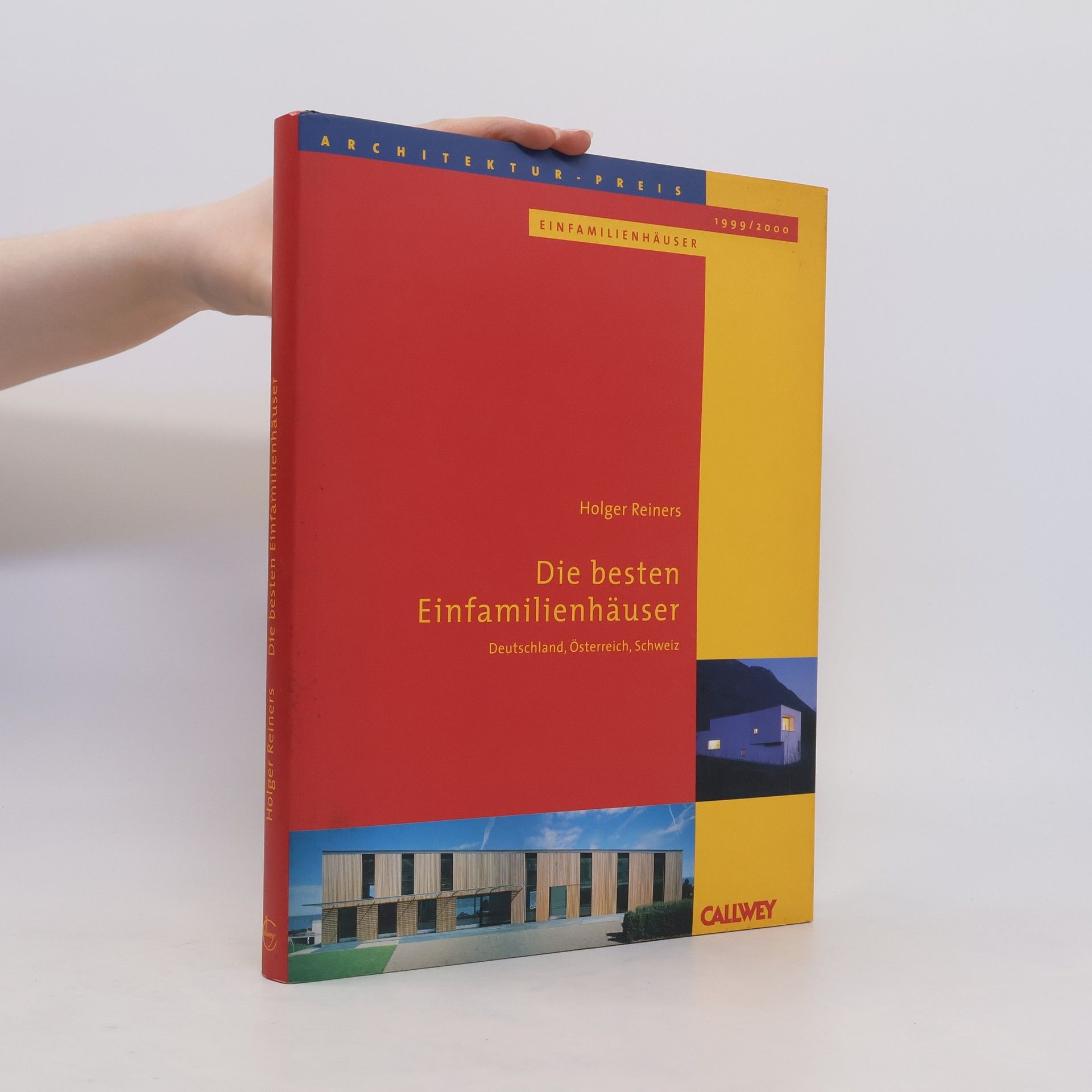 Holger Reiners Die besten Einfamilienhäuser