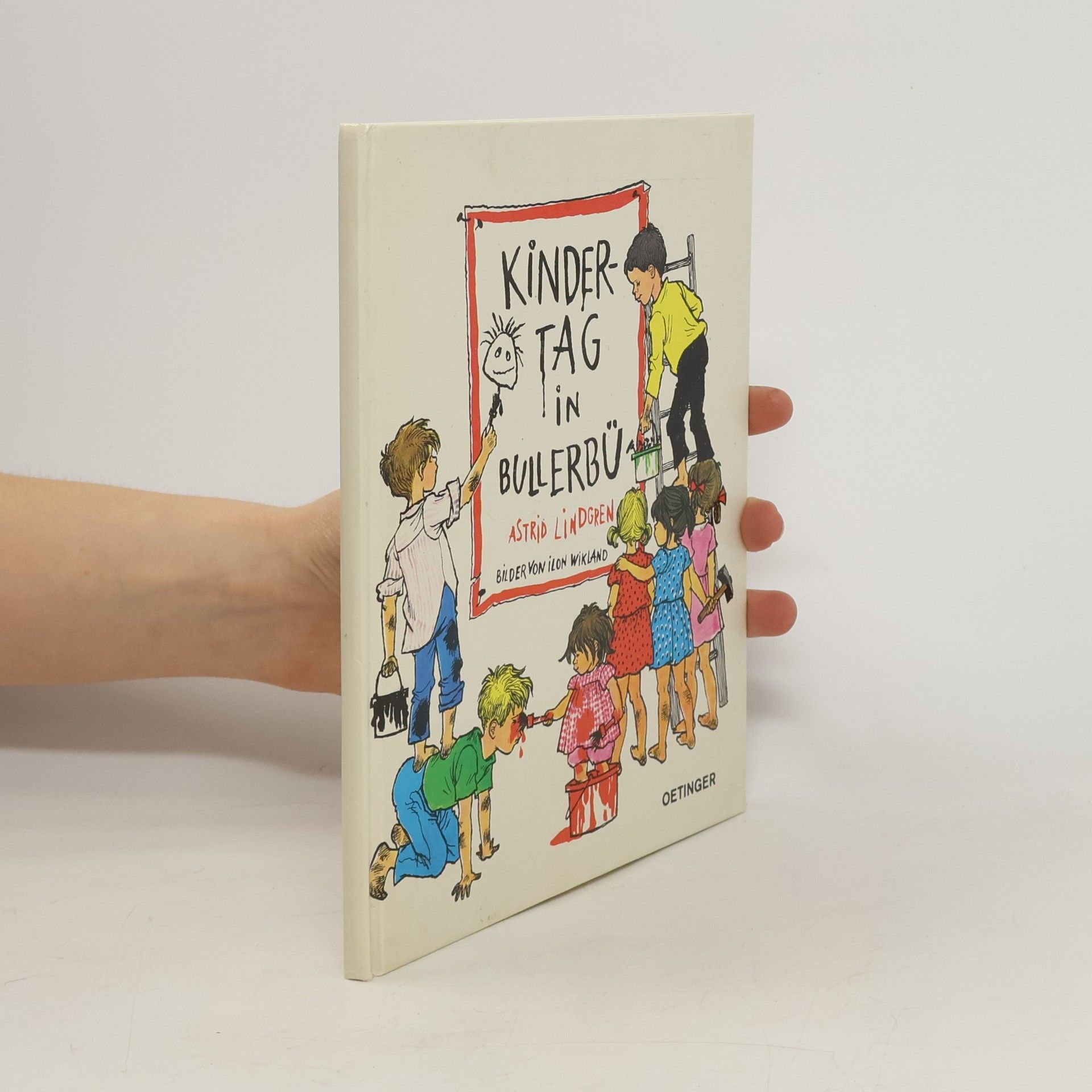 Astrid Lindgrenová Kindertag in Bullerbü