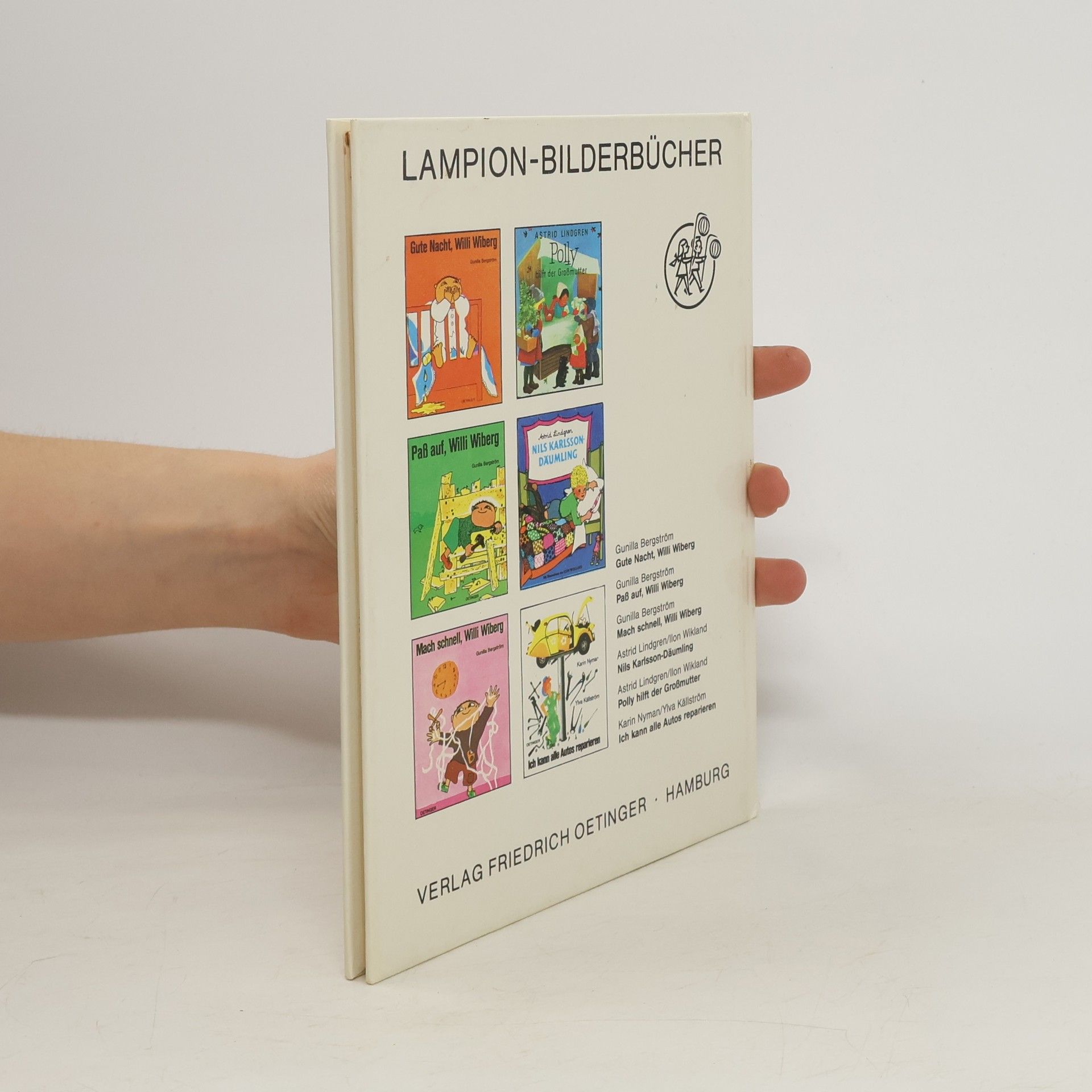 Astrid Lindgrenová Kindertag in Bullerbü