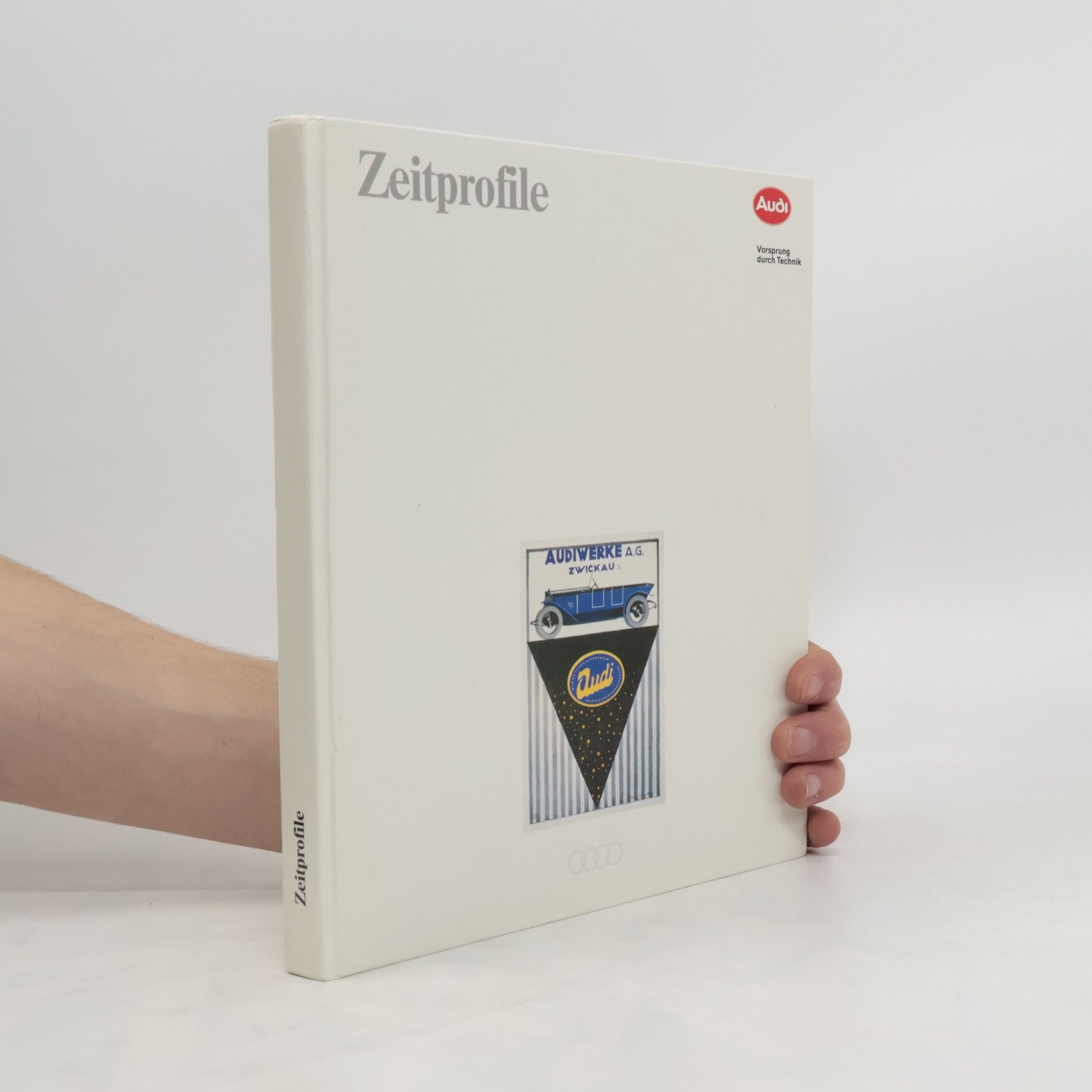 Autorenkollektiv Zeitprofile