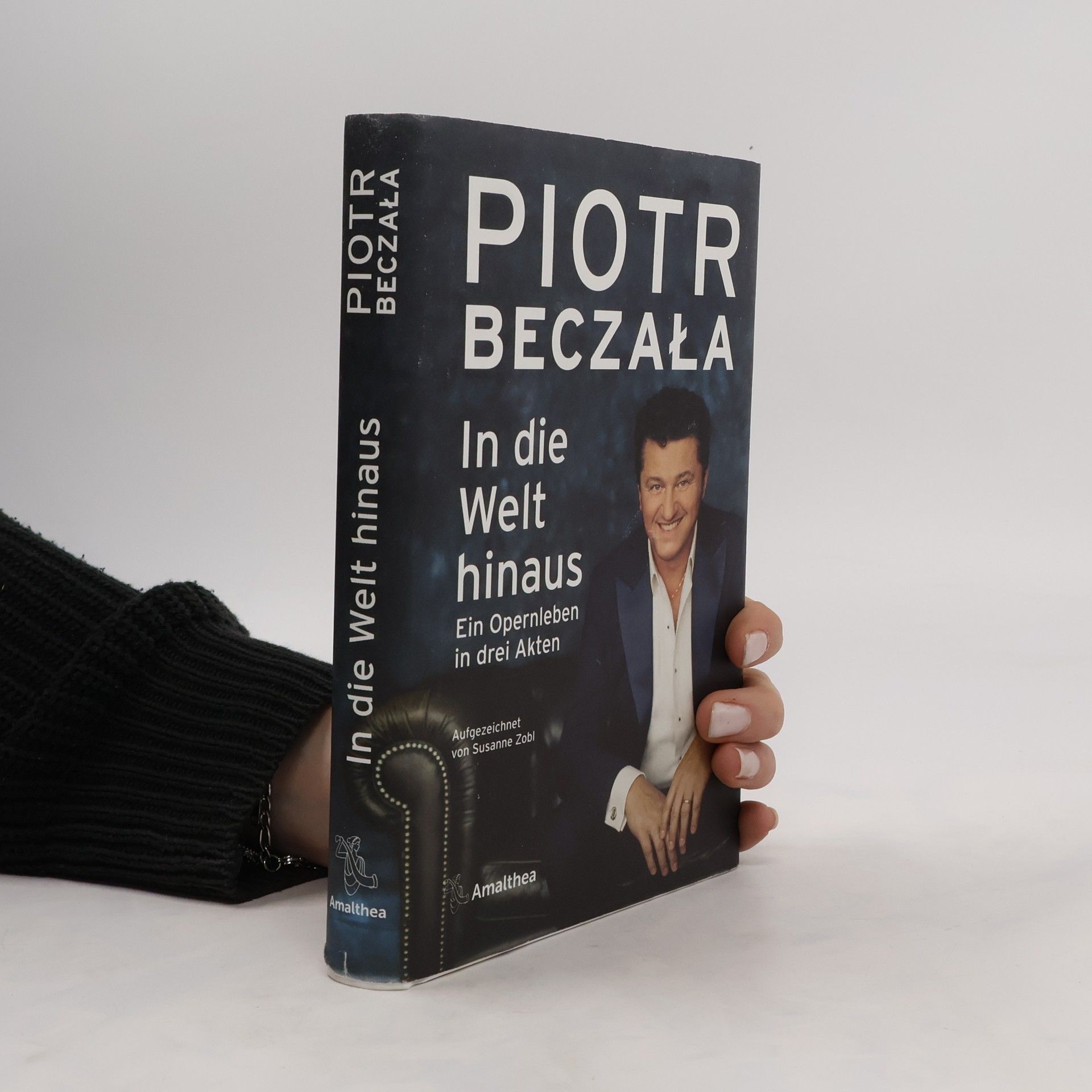 Piotr Beczała In die Welt hinaus