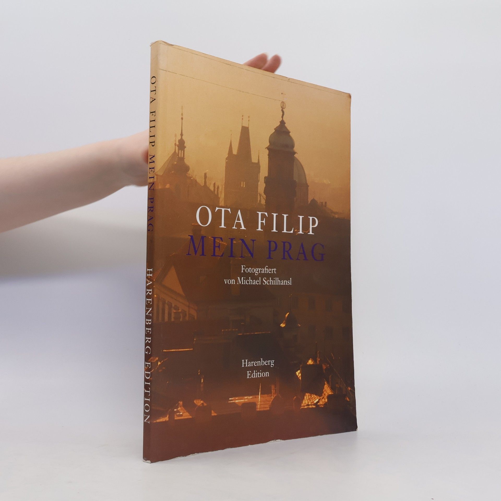Ota Filip Mein Prag