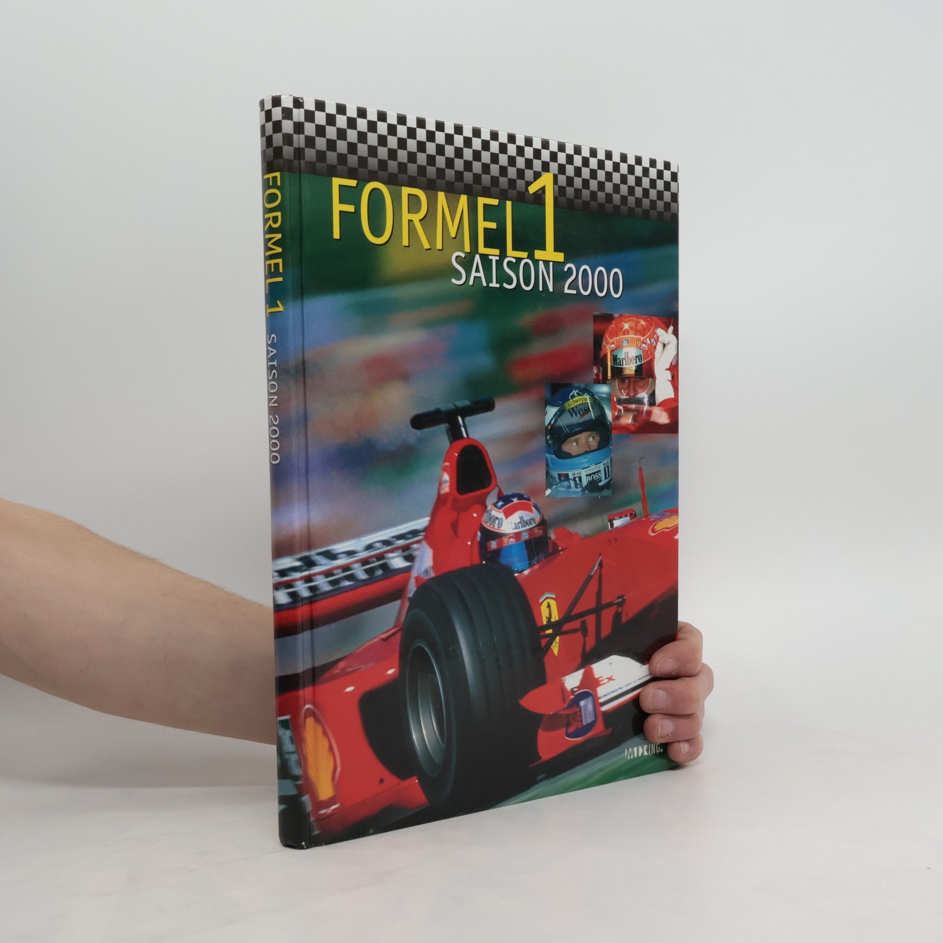Autorenkollektiv Formel 1 Saison 2000
