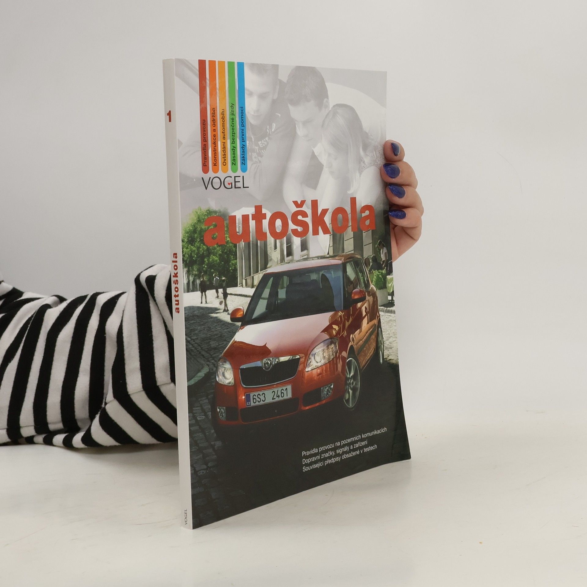 Collectif d'auteurs Autoškola 1