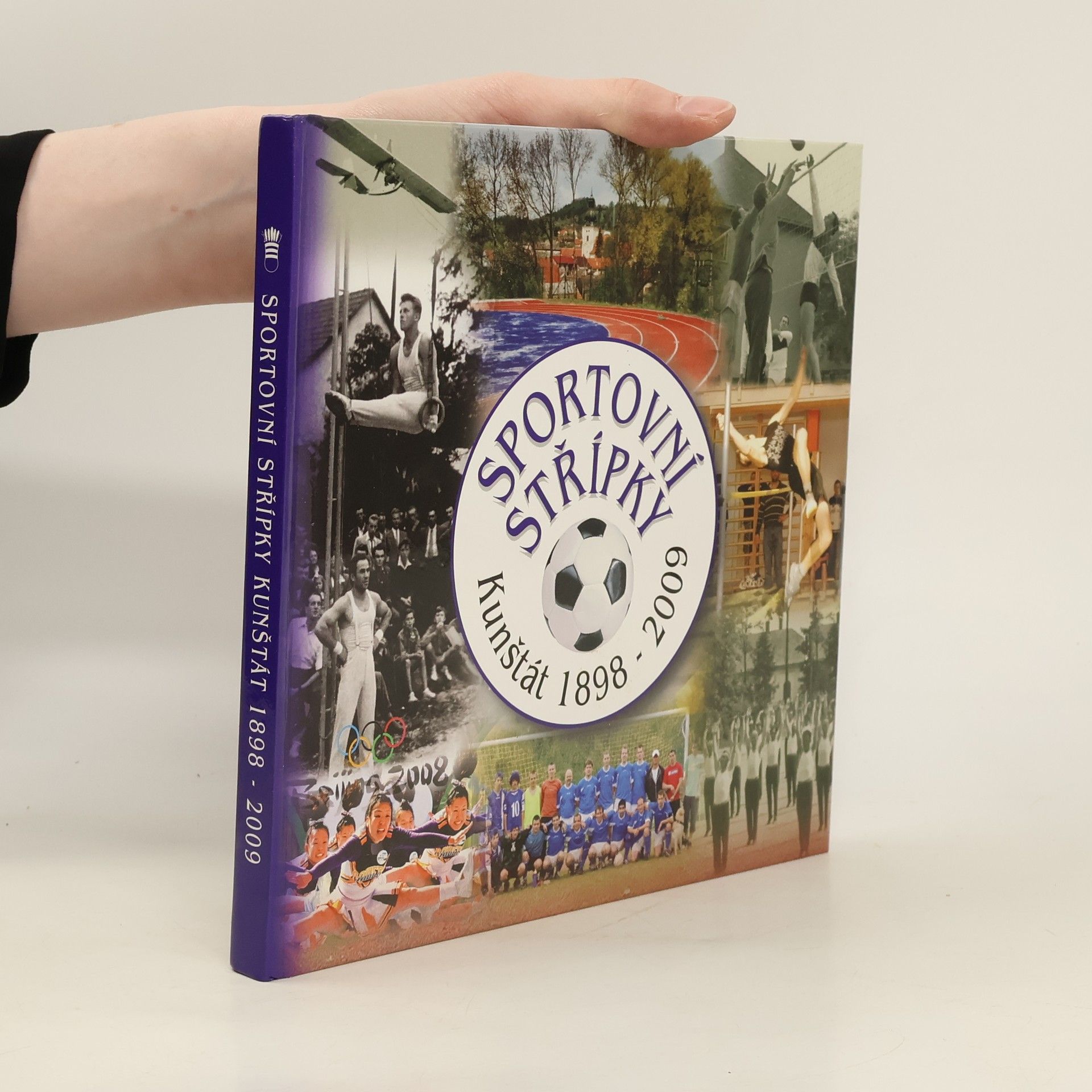 Collectif d'auteurs Sportovní střípky 1898-2009