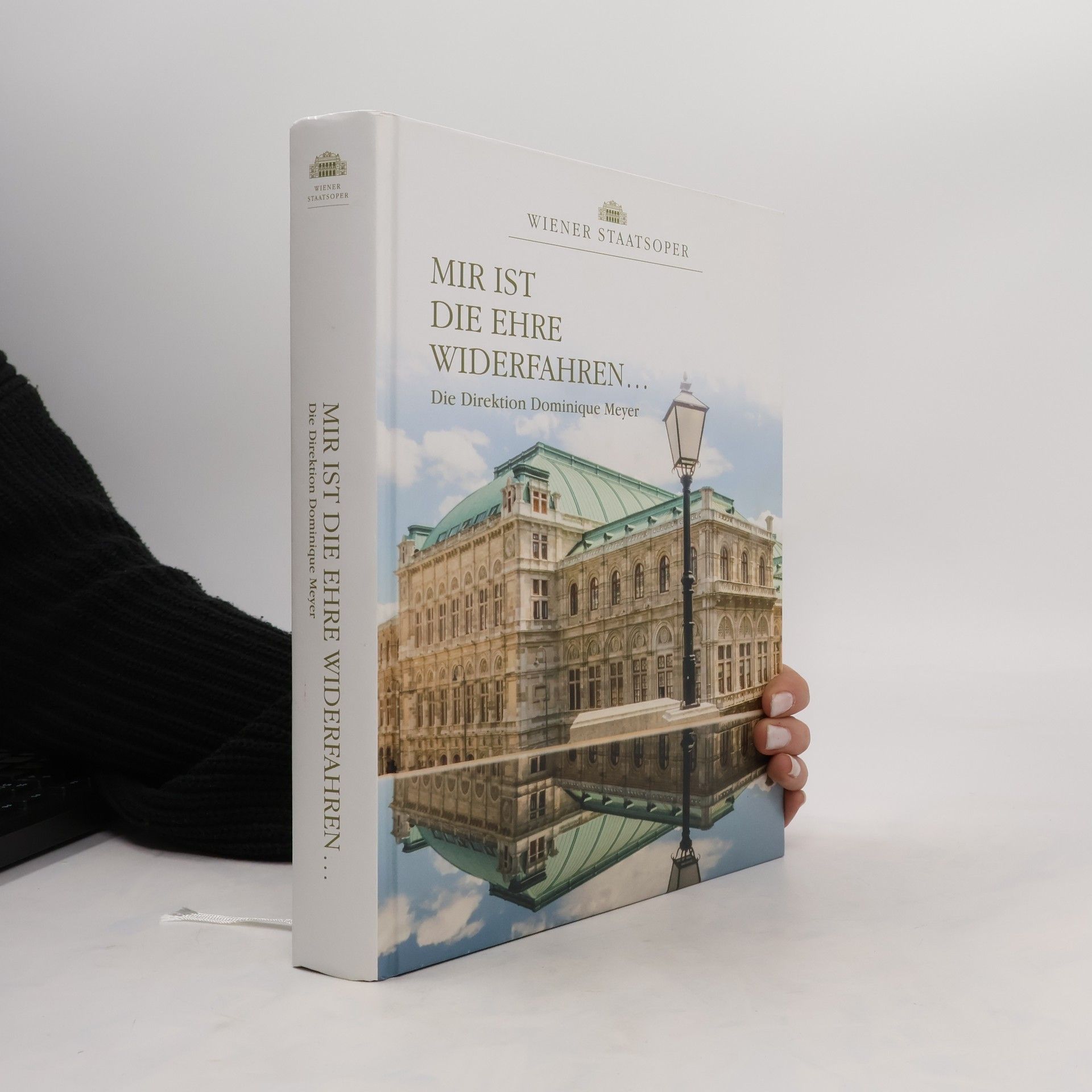 Collectif d'auteurs Mir ist die Ehre widerfahren...