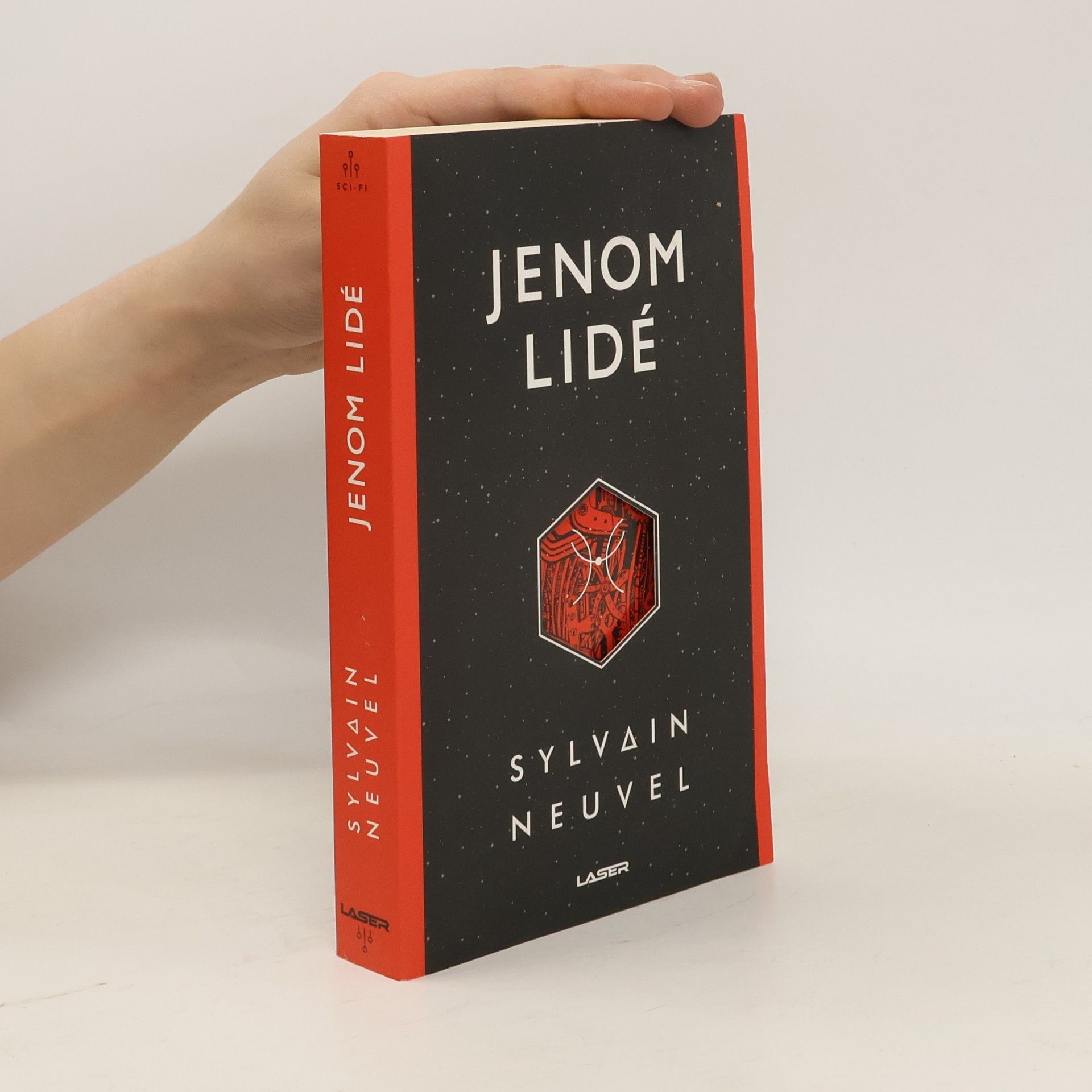 Sylvain Neuvel Jenom lidé