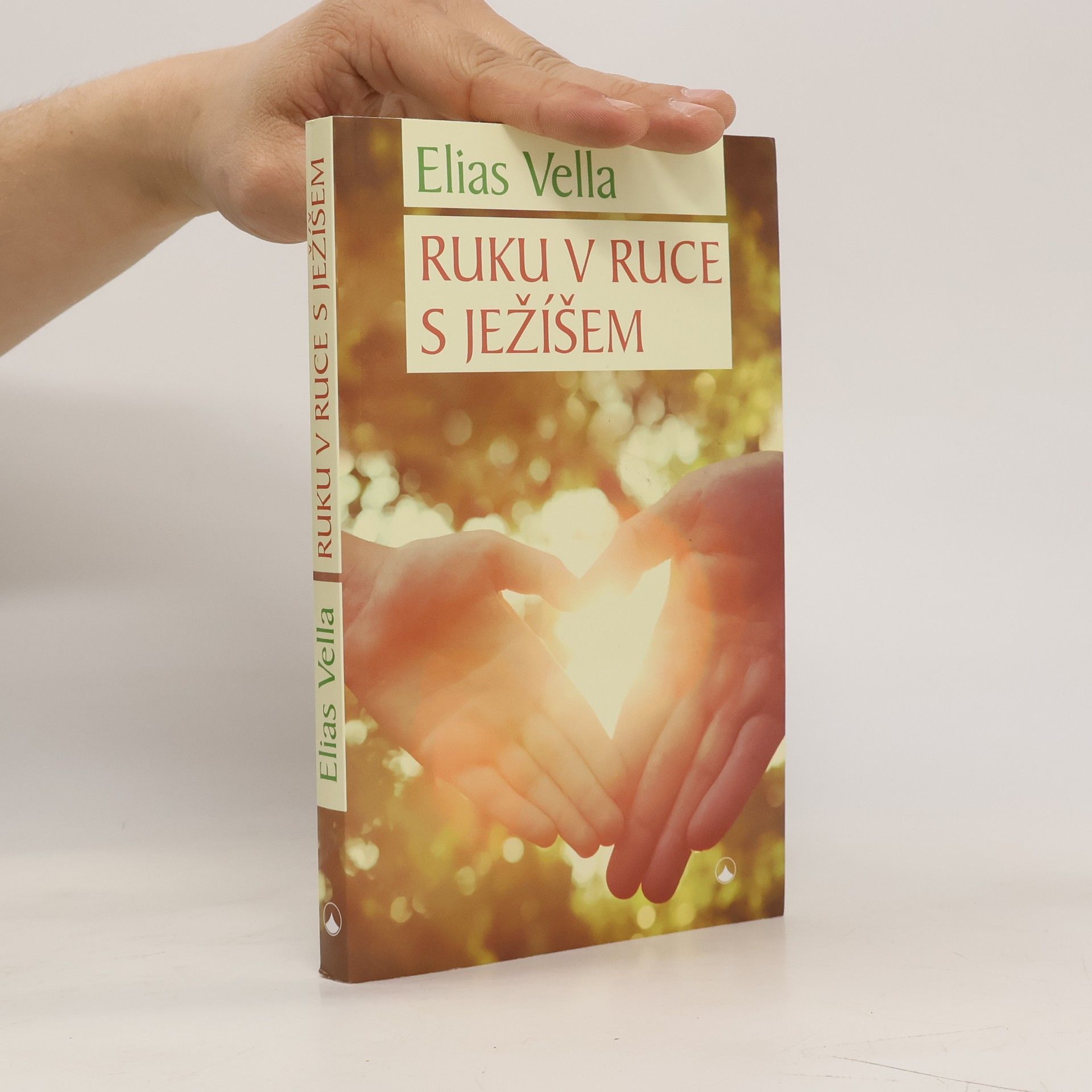 Elias Vella Ruku v ruce s Ježíšem