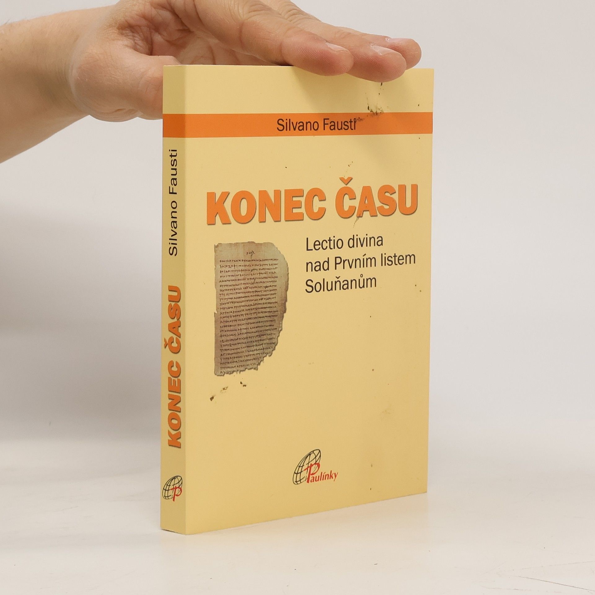 Silvano Fausti Konec času