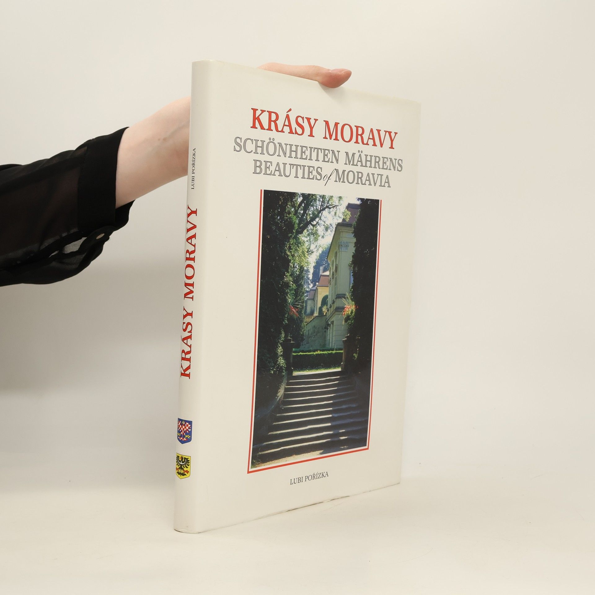 Lubi Pořízka Krásy Moravy
