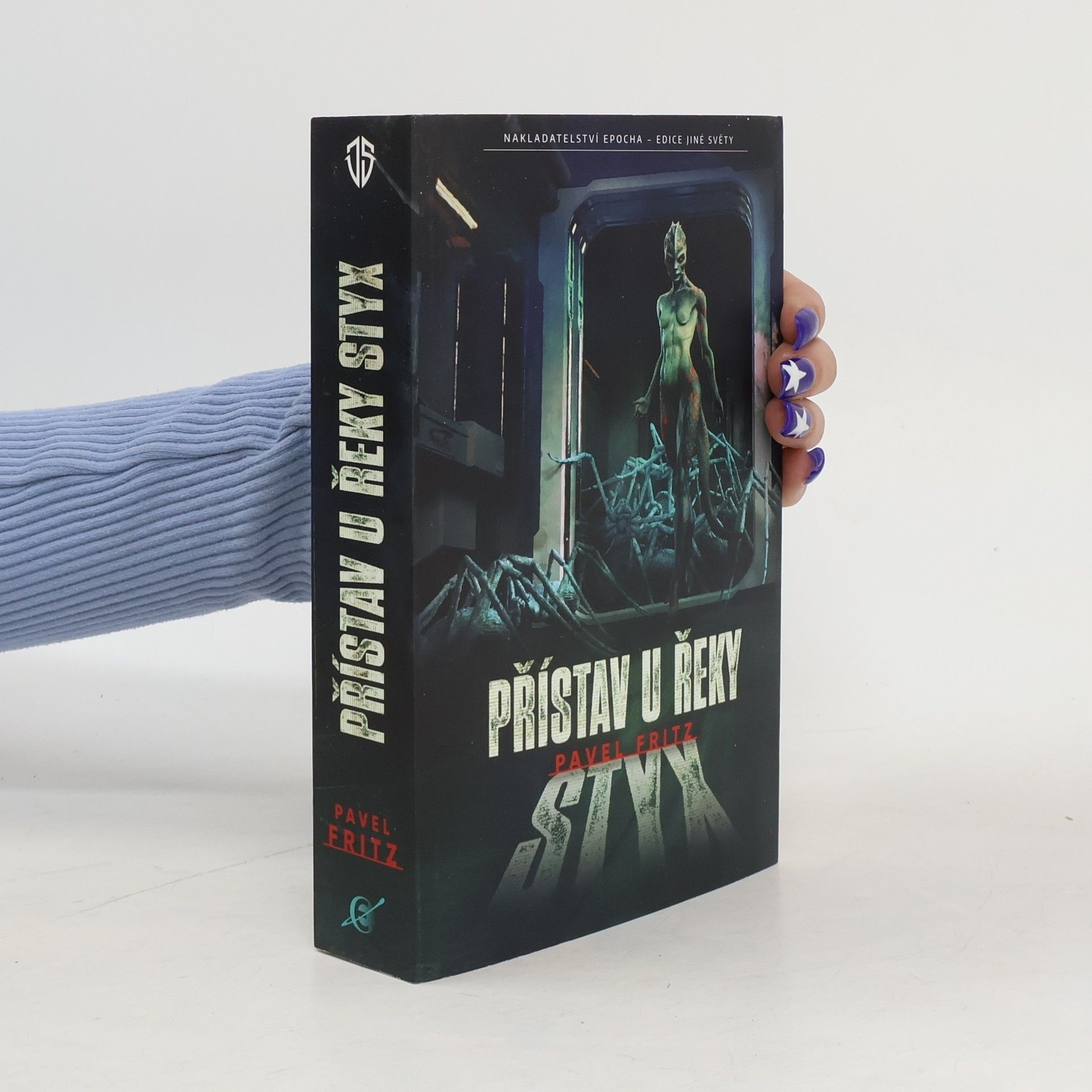 Pavel Fritz Přístav u řeky Styx