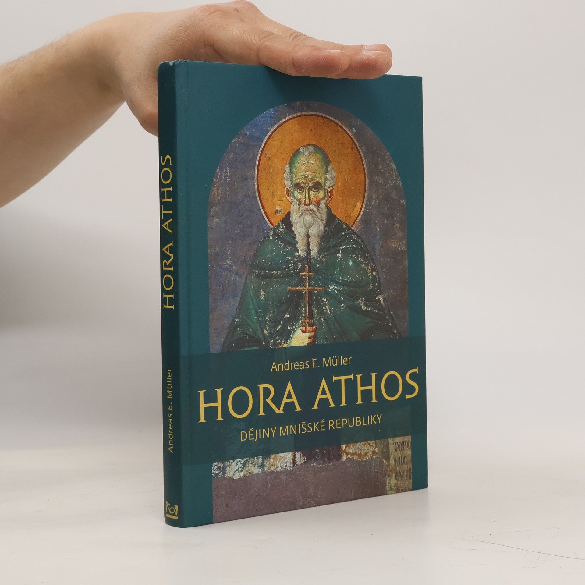 Andreas Müller Hora Athos