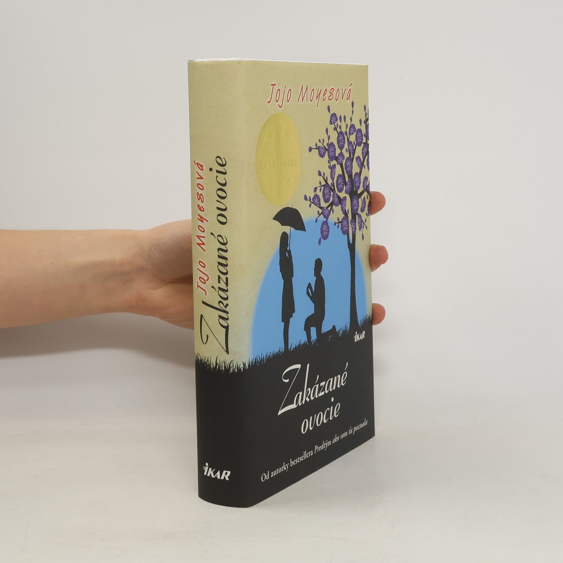Jojo Moyes Zakázané ovocie