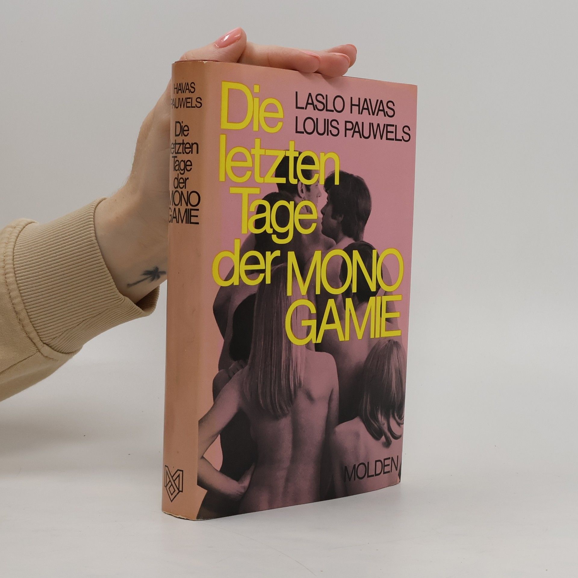 Laslo Havas Die letzten Tage der Monogamie