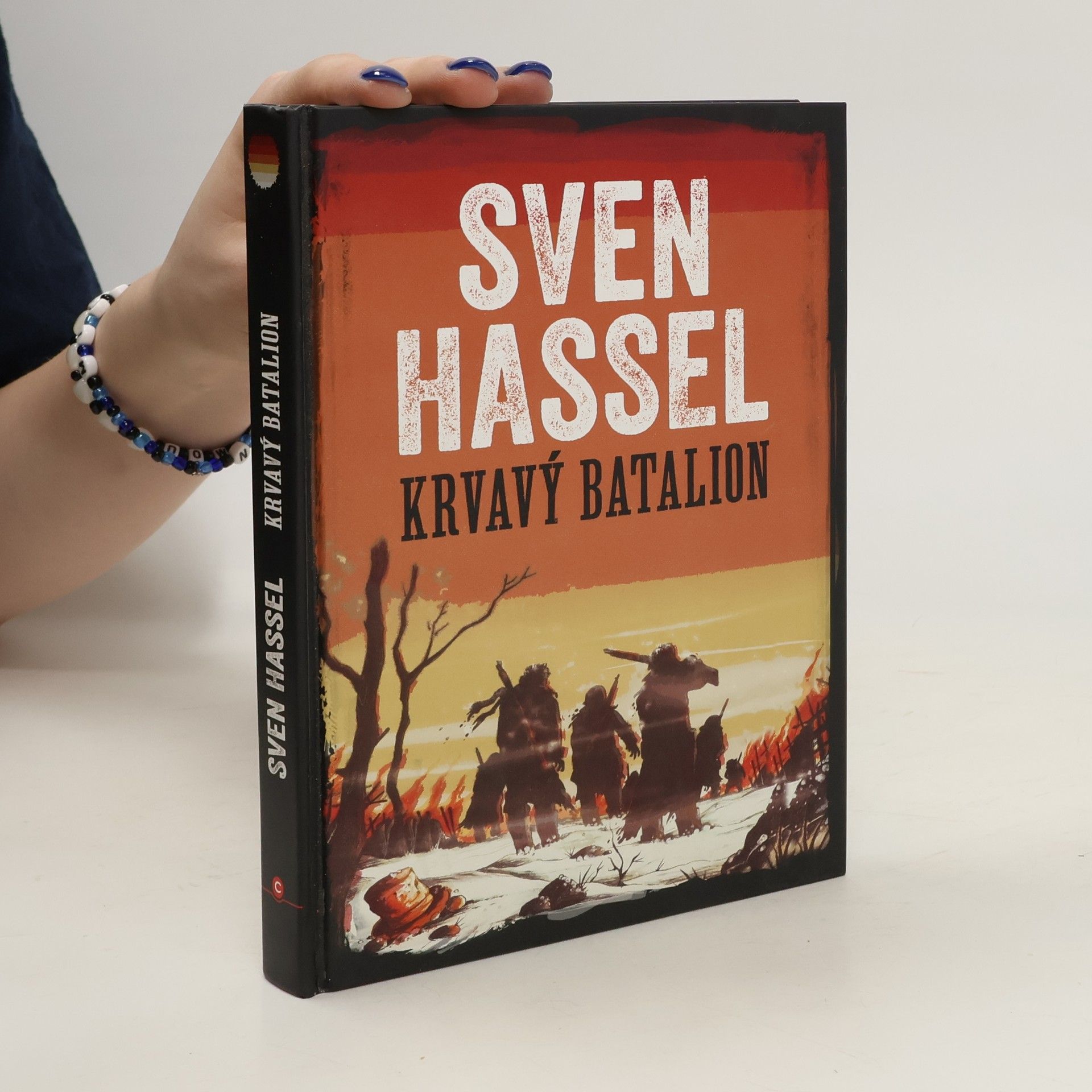 Sven Hassel Krvavý batalion