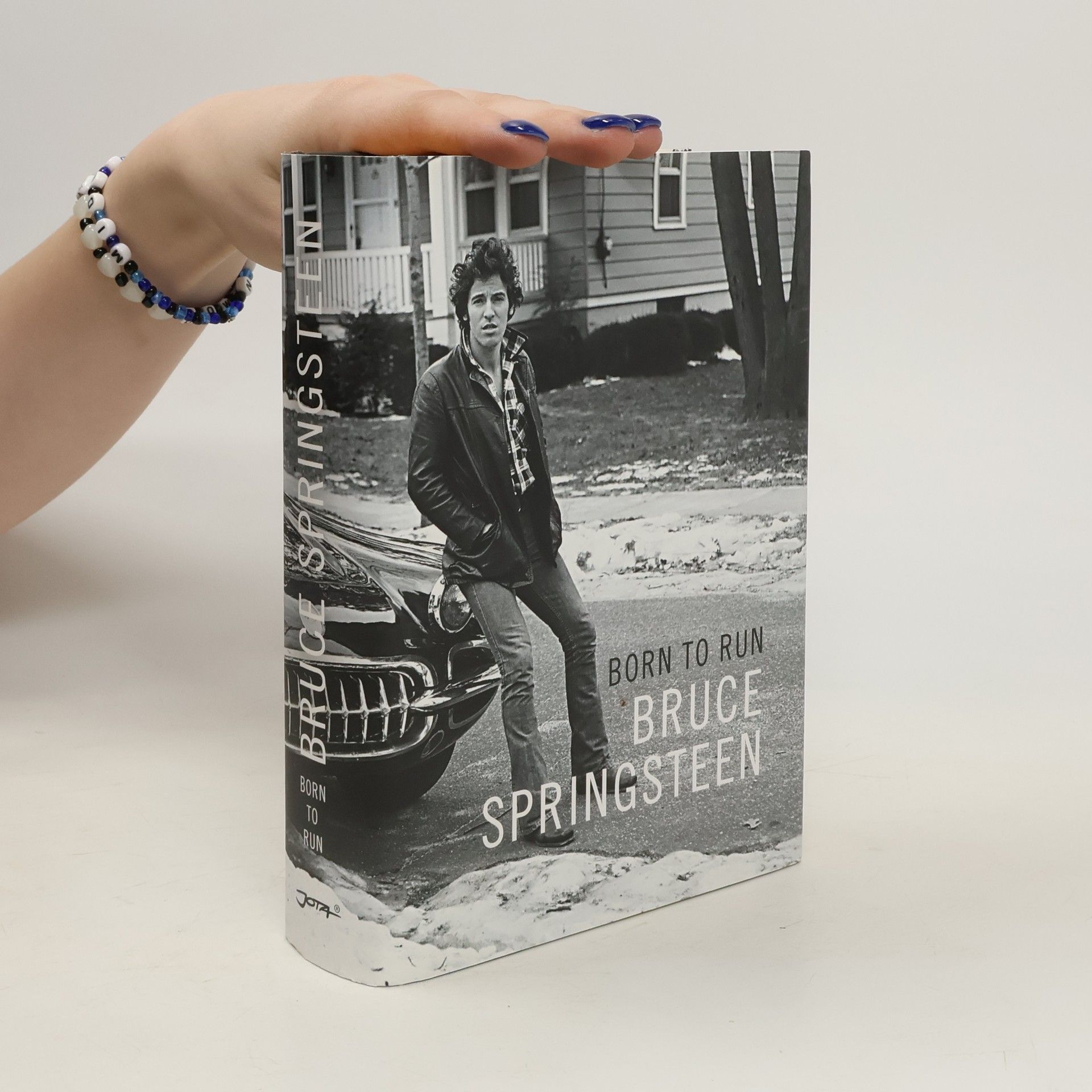 Bruce Springsteen Born to Run