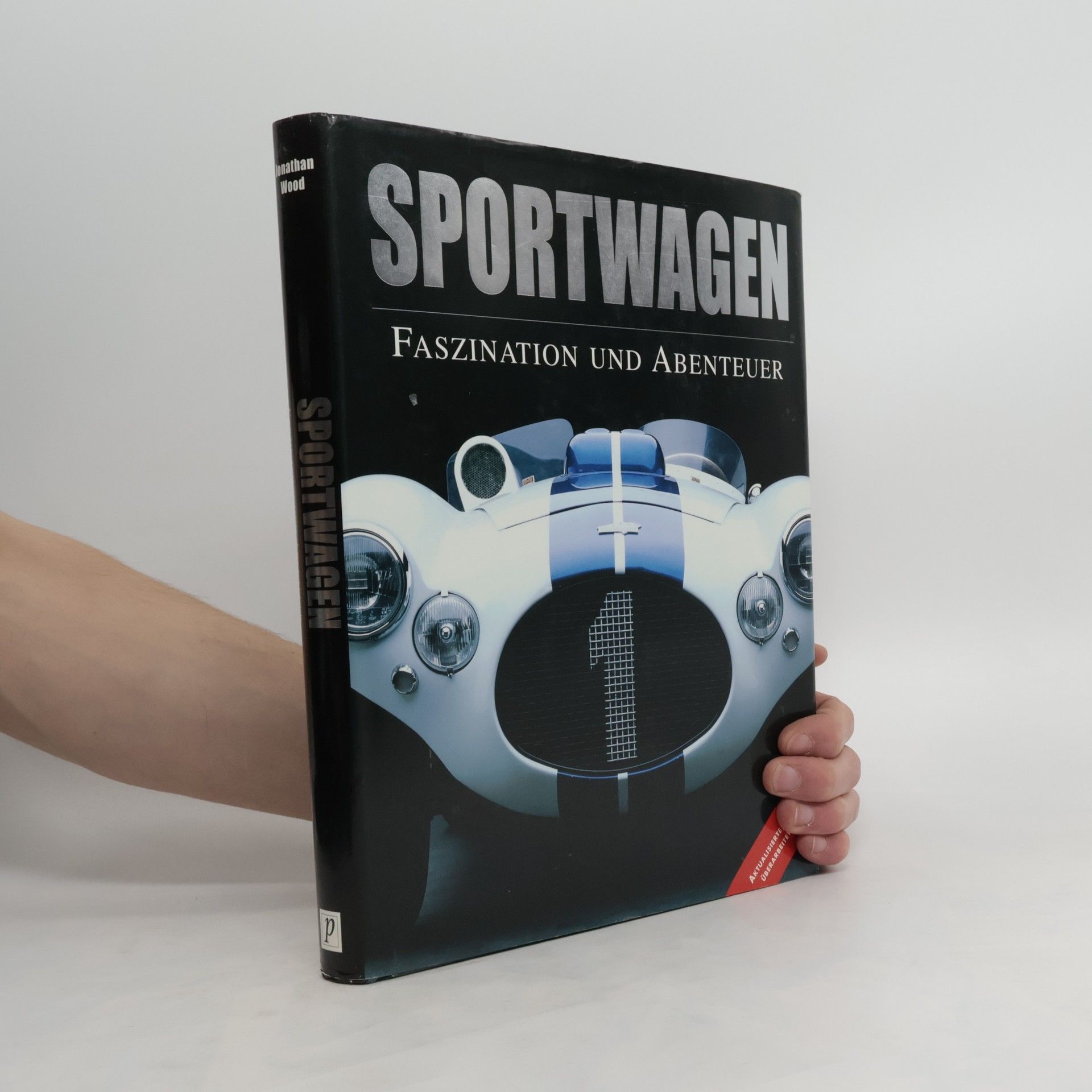 Jonathan Wood Sportwagen