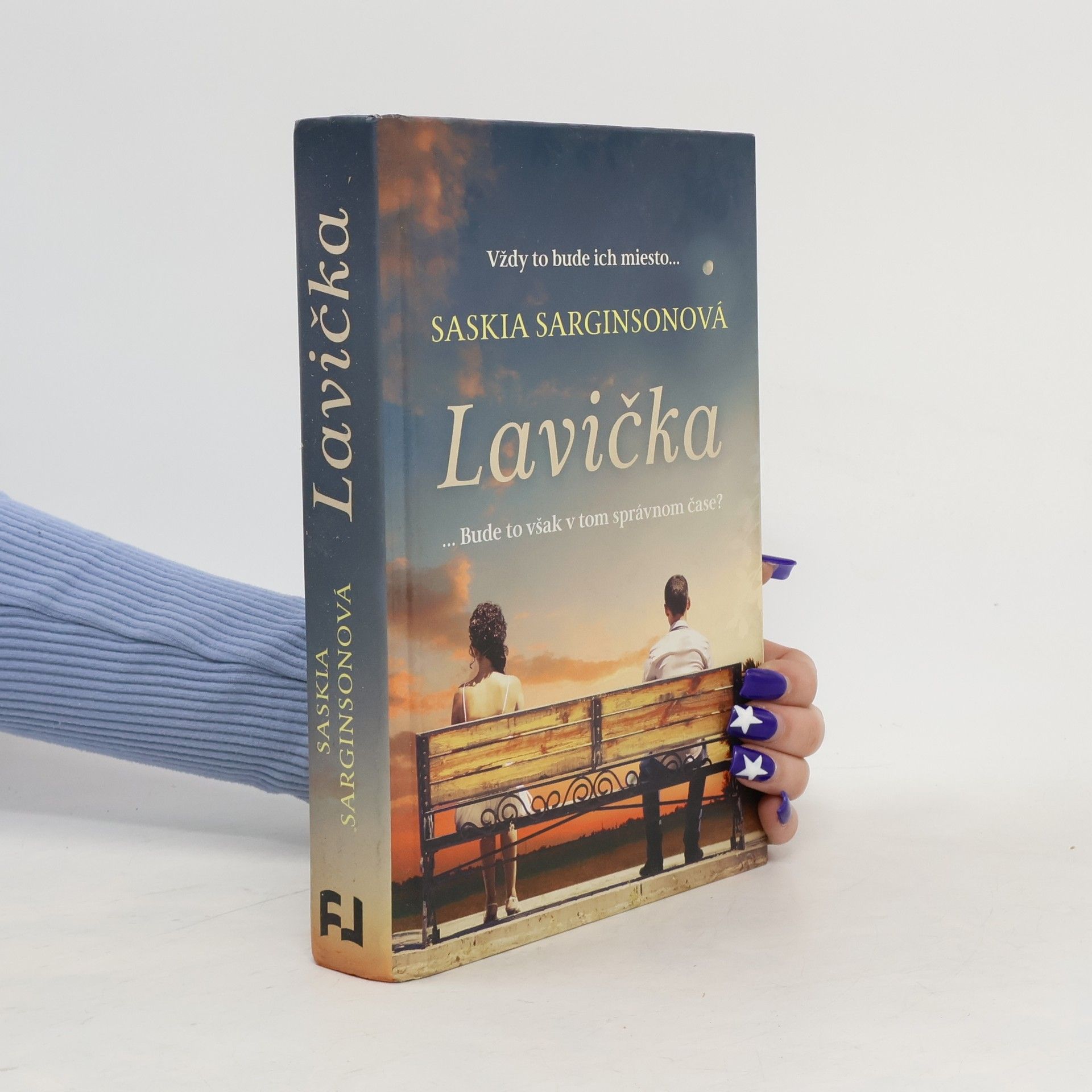 Saskia Sarginson Lavička