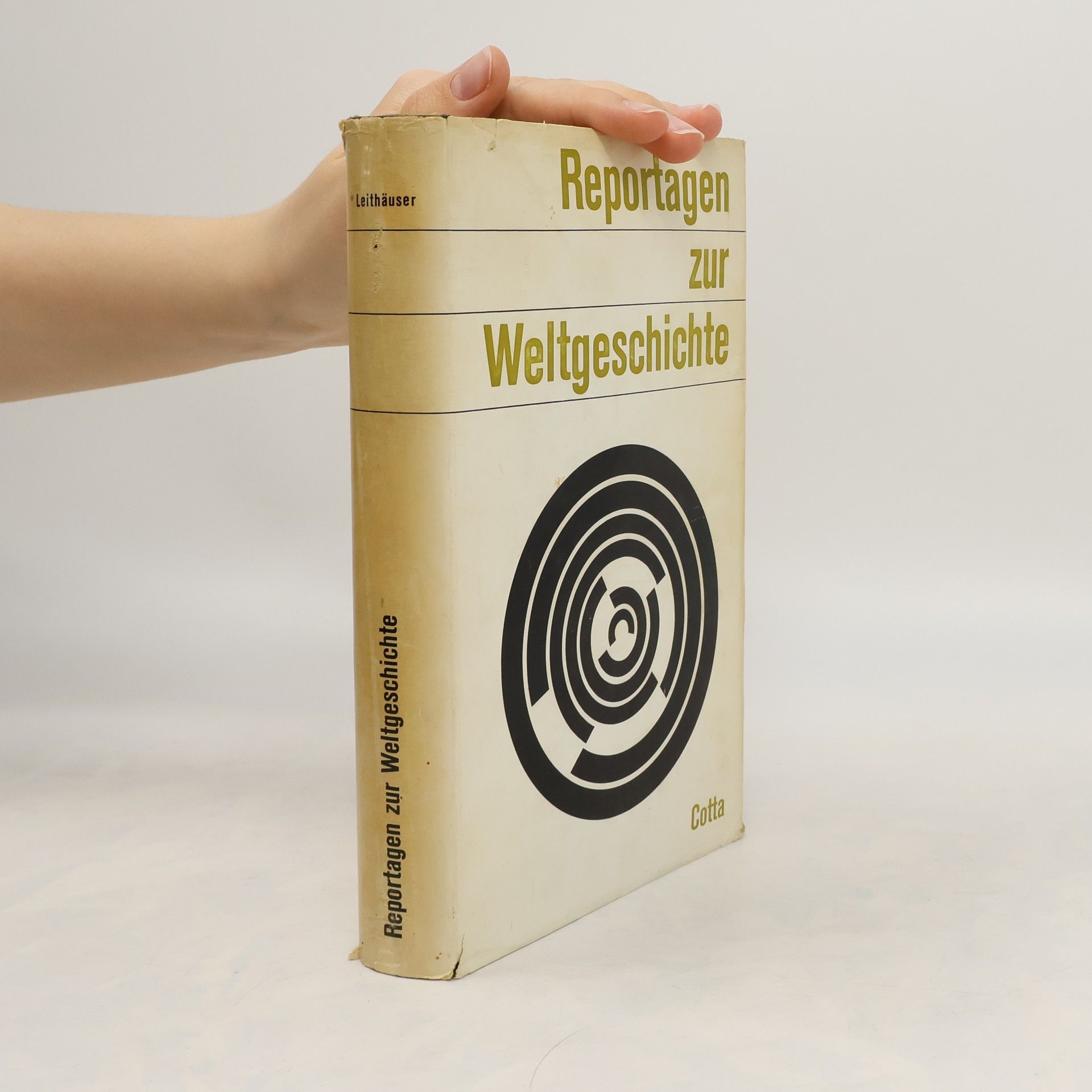 Joachim G. Leithäuser Reportagen zur Weltgeschichte