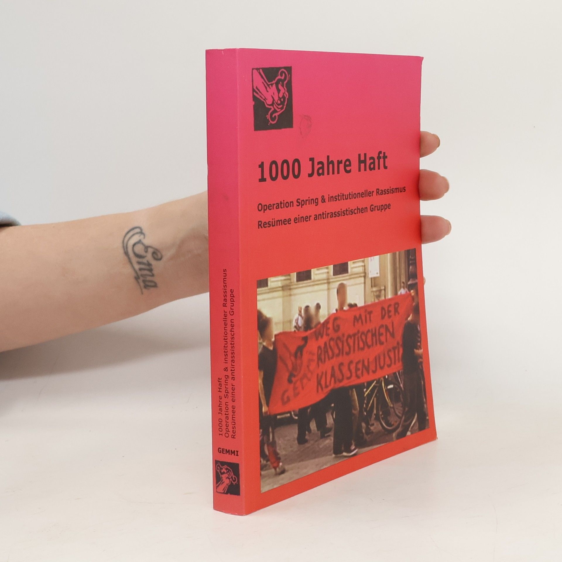 Autorenkollektiv 1000 Jahre Haft