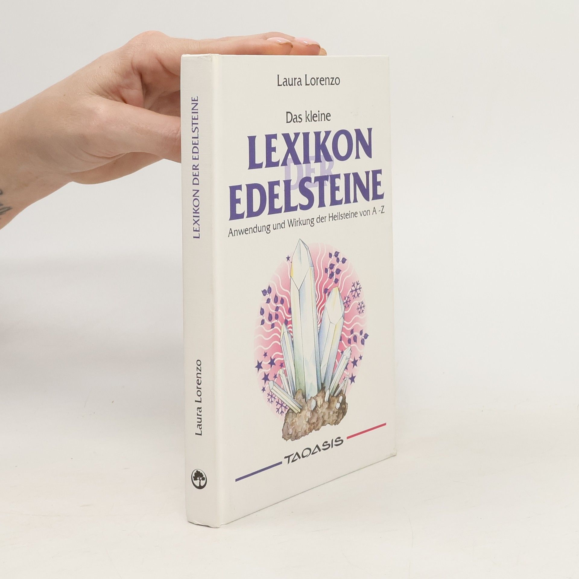 Laura Lorenzo Das kleine Lexikon der Edelsteine