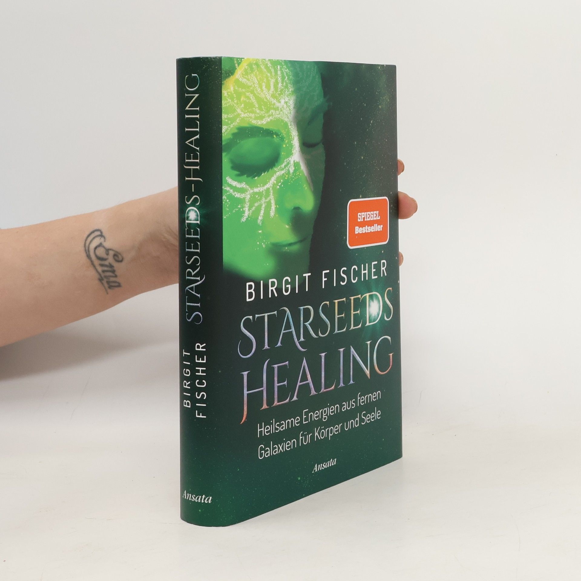 Birgit Fischer Starseeds-Healing