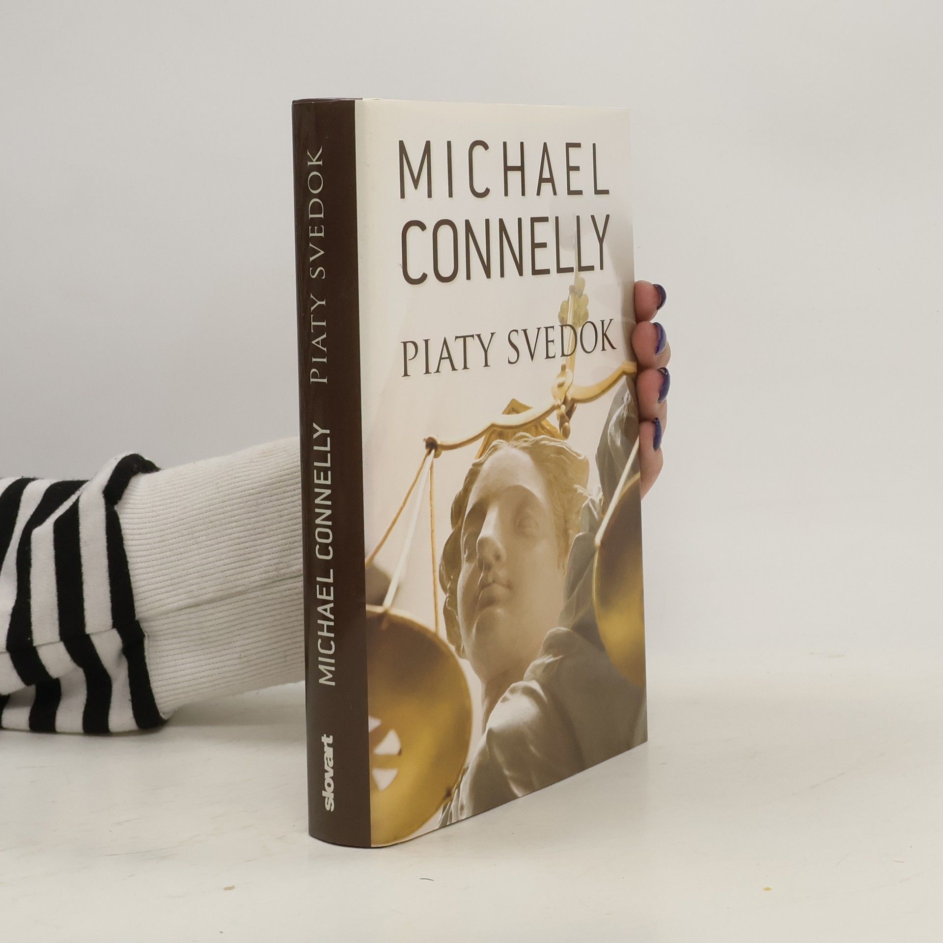 Michael Connelly Piaty svedok
