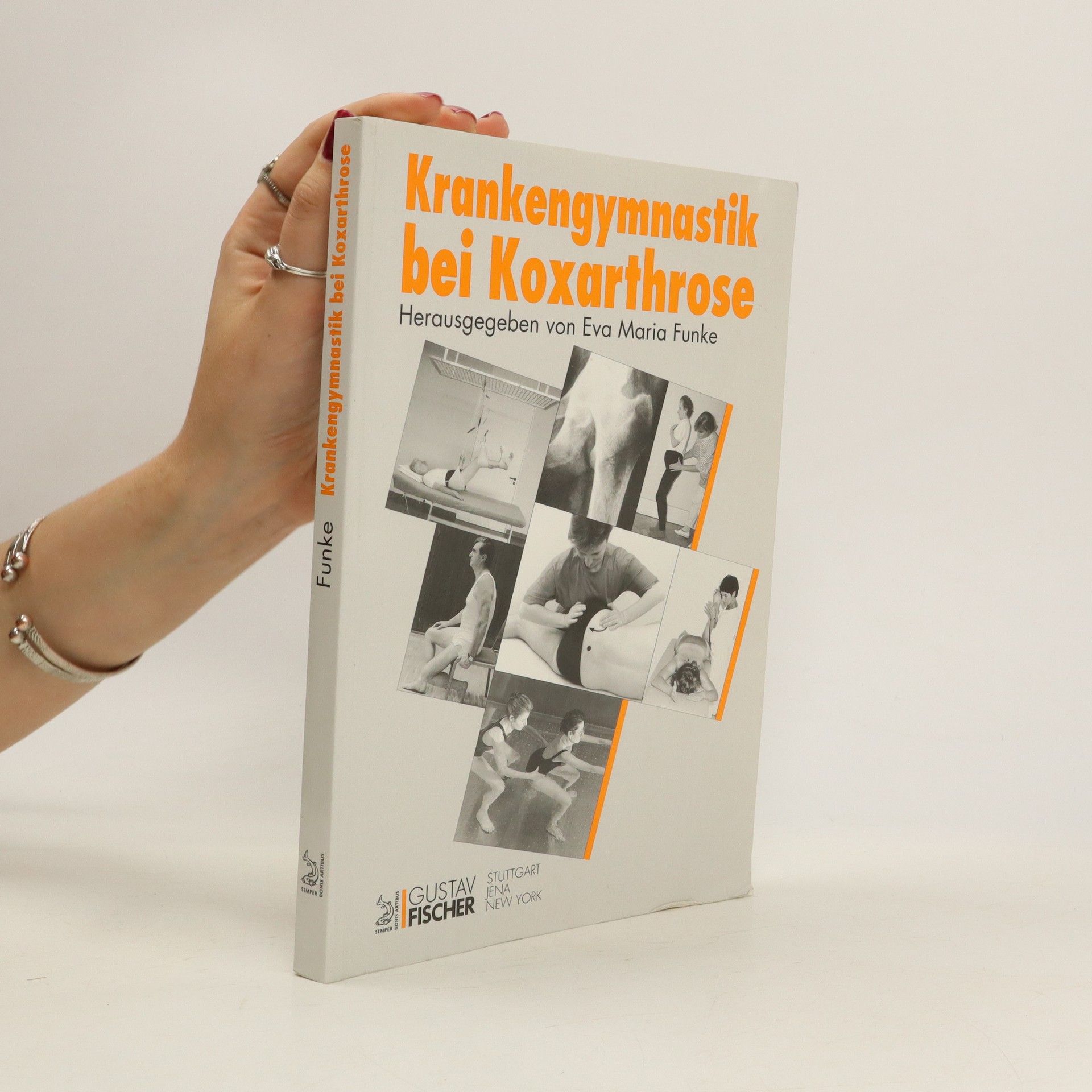 Eva Maria Funke Krankengymnastik bei Koxarthrose